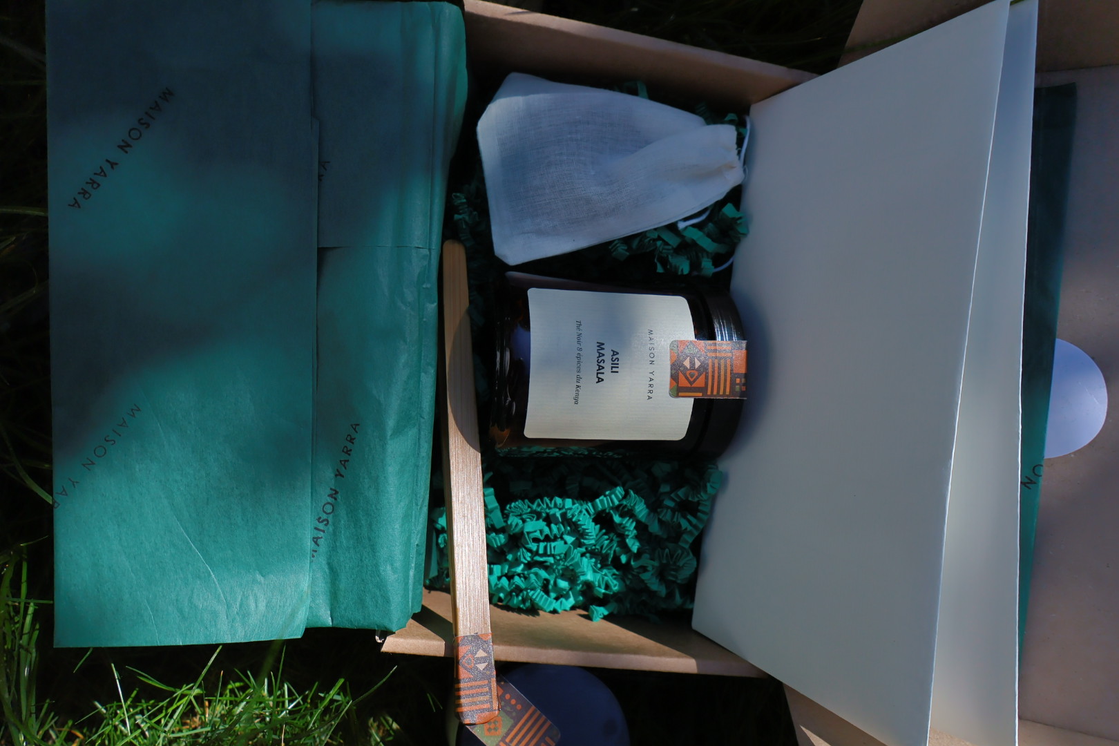 Coffret cérémonie Nyeri