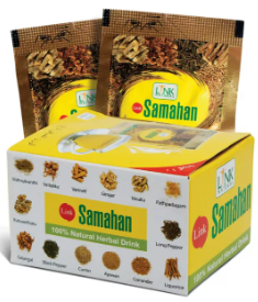 Link Samahan Herbal Drink 10 Sachets pack