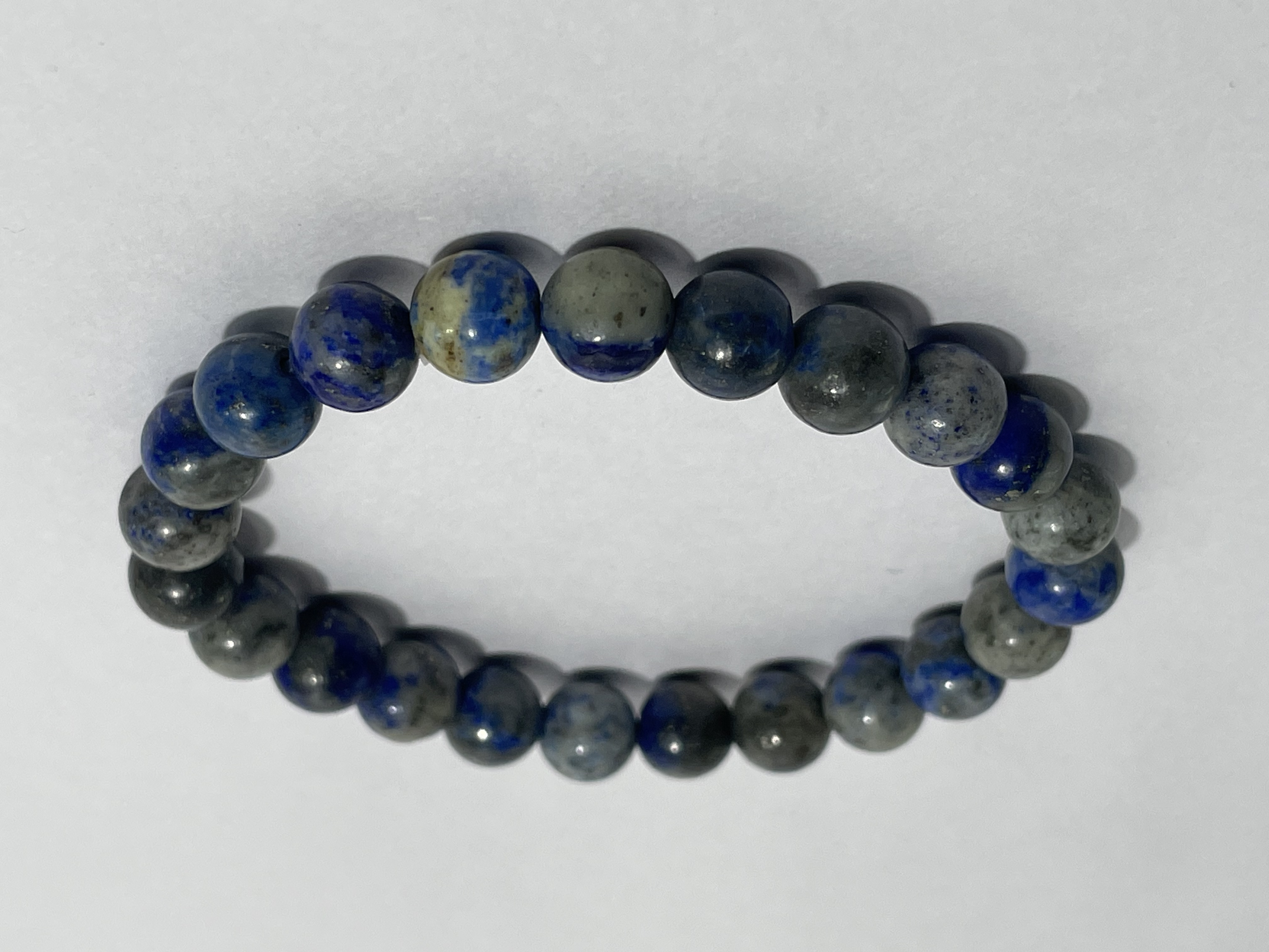 Lapis Lazuli Bracelet – Wisdom, Clarity & Powerful Communication