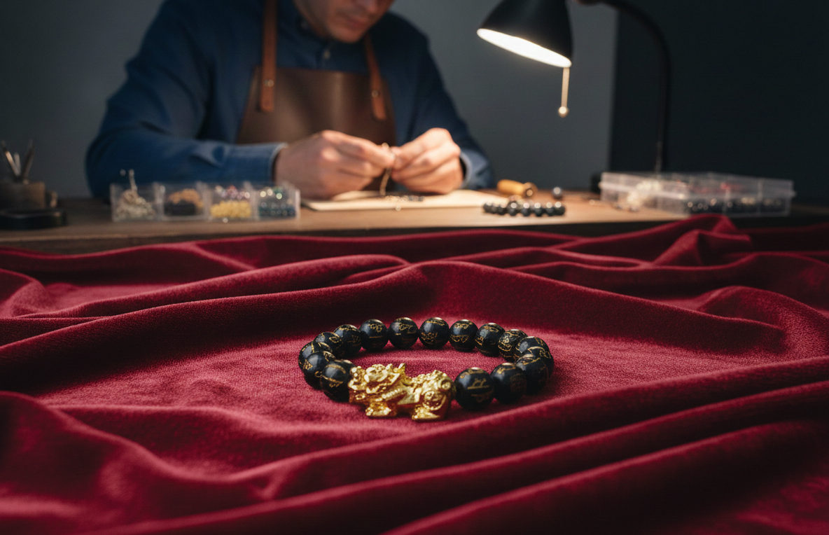 Feng Shui Dragon | Power, Authority & Success Activation | Healing Crystal For Men & Women