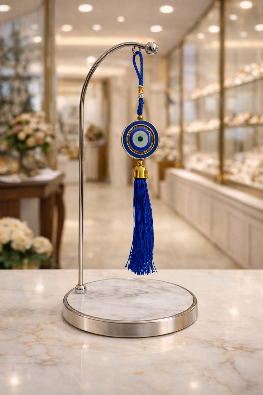 Evil Eye Hanging – Nazar Protection for Home