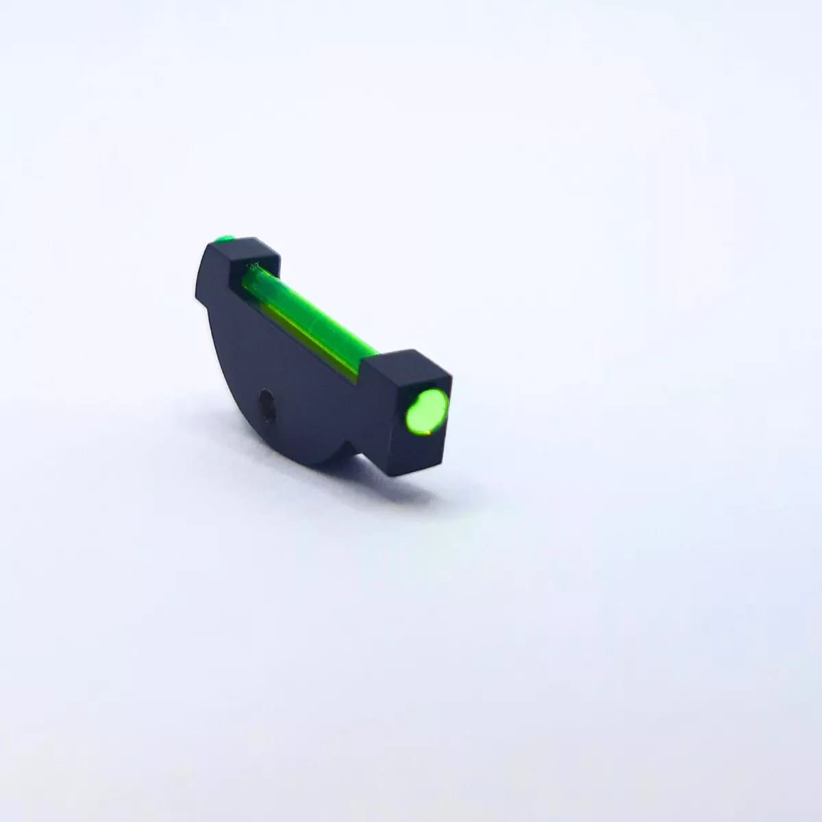 massa de mira revolver com fibra otica