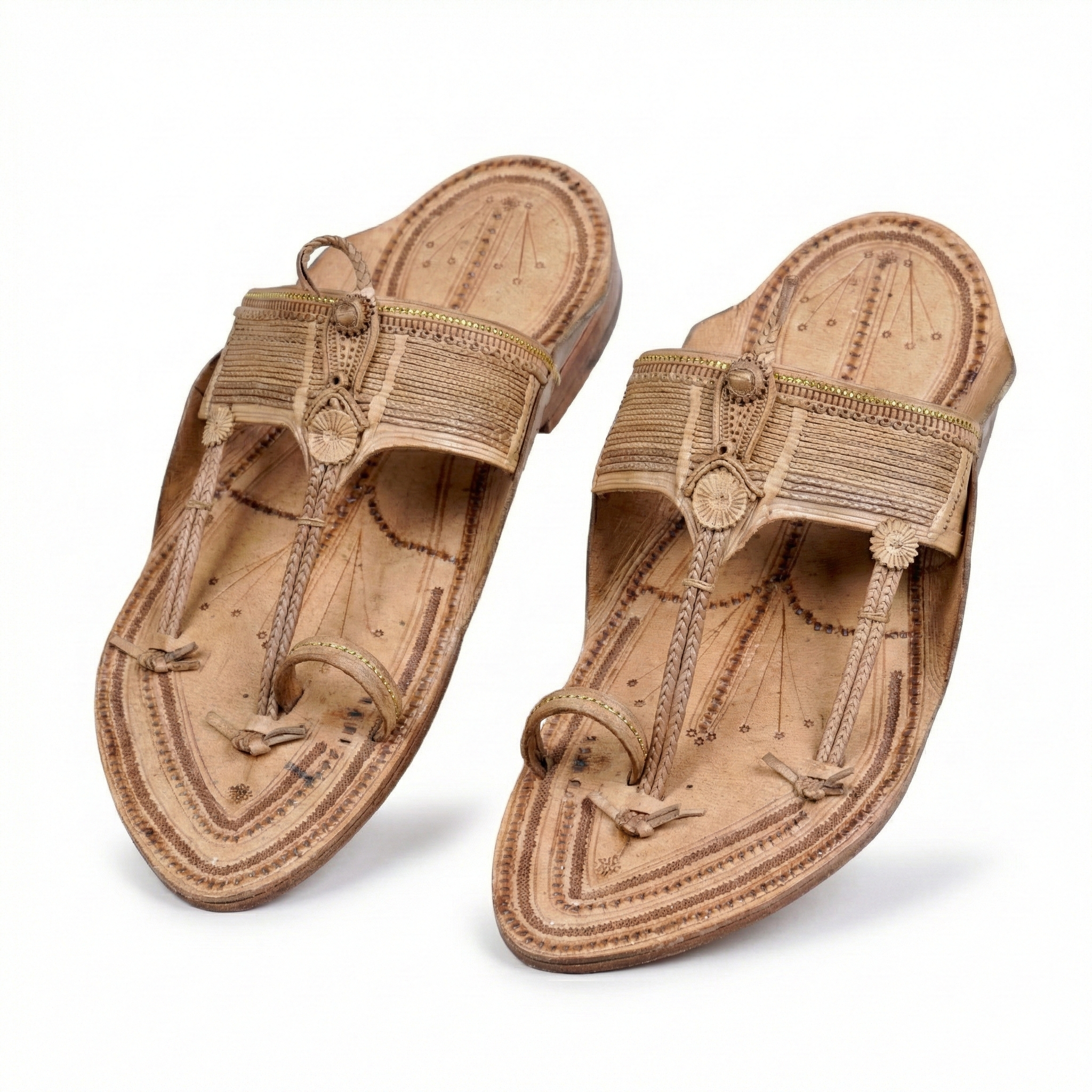 Traditional Kolhapuri Chappals