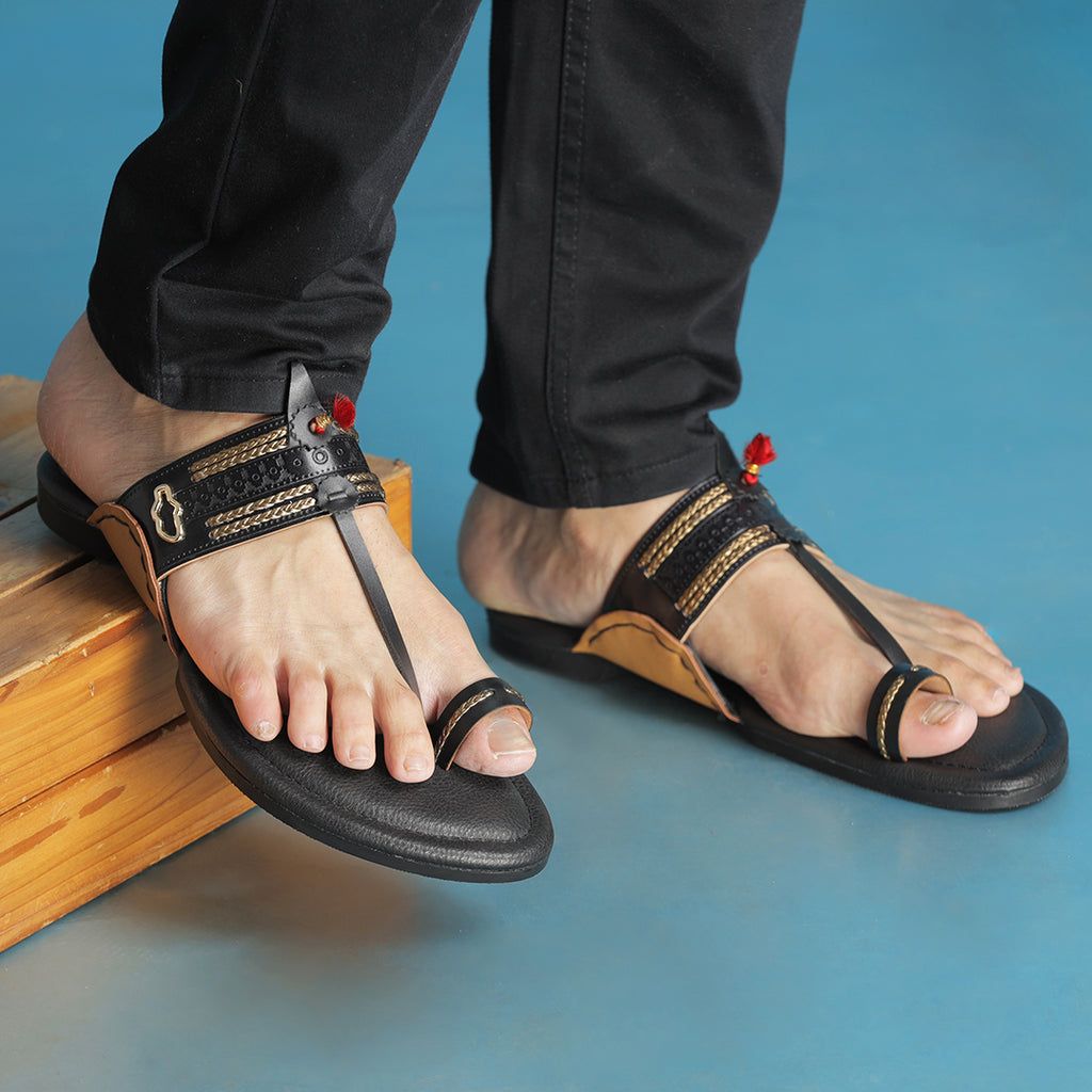 Authentic Kolhapuri Chappal