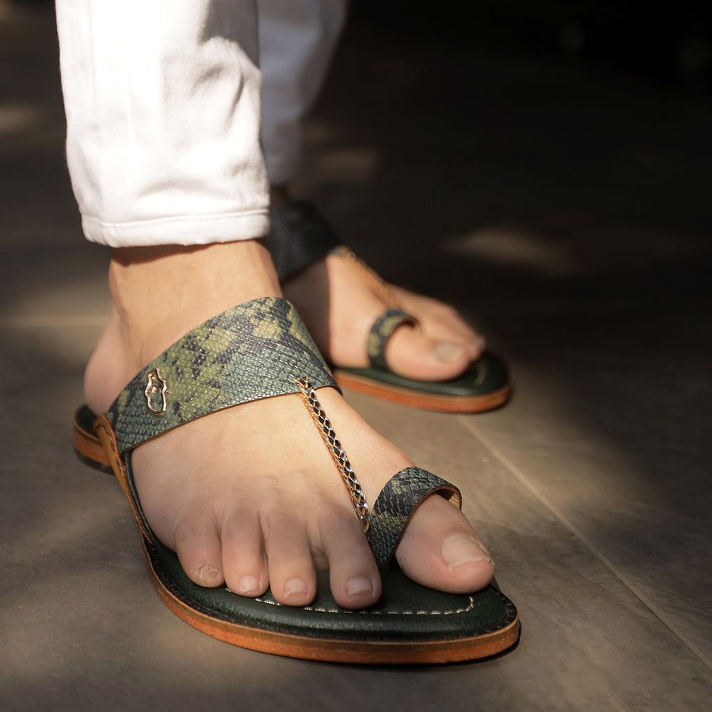 Kolhapuri Classic Sandal