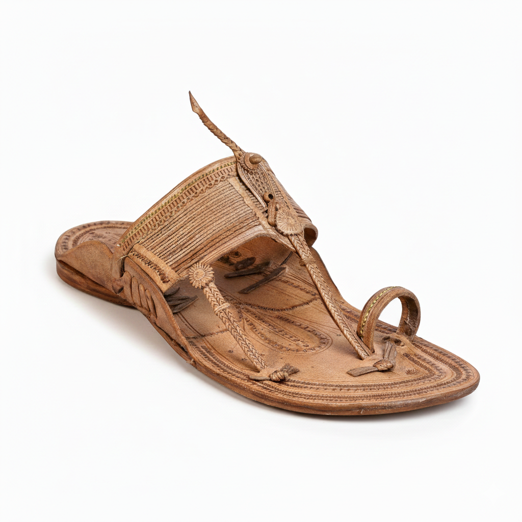 Traditional Kolhapuri Chappals