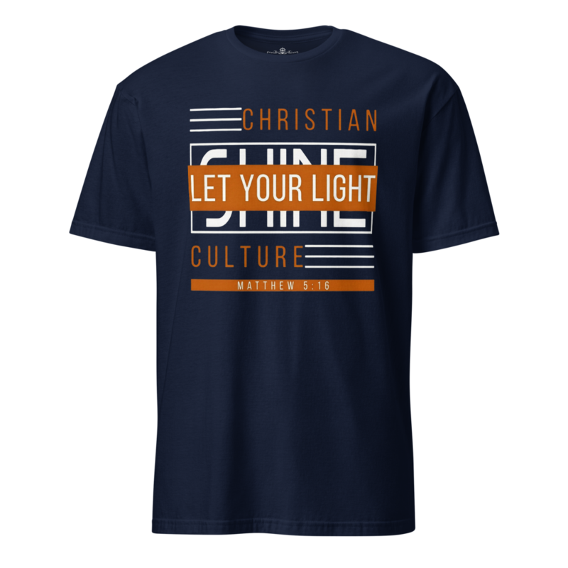 Let Your Light Shine T-Shirt