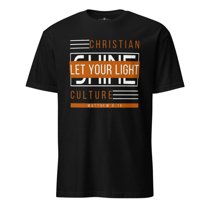 Let Your Light Shine T-Shirt