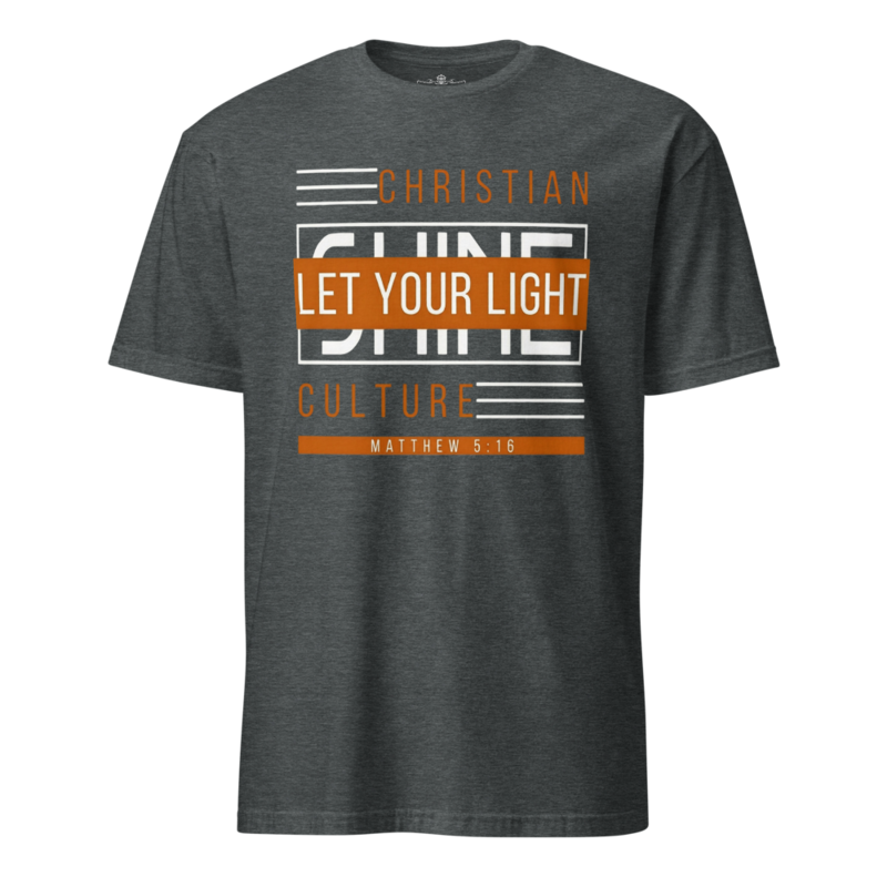 Let Your Light Shine T-Shirt