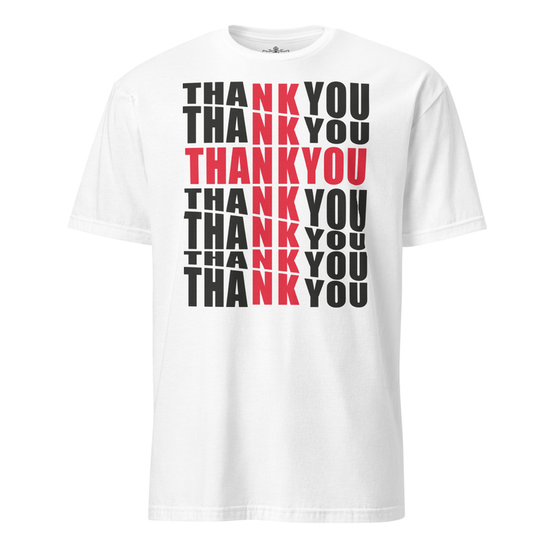 Thank You T-Shirt