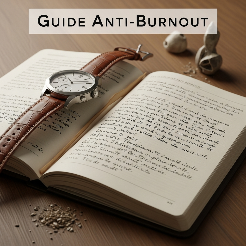 Guide Anti-Burnout