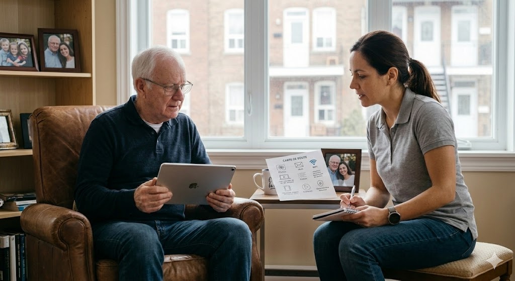 Premiere Rencontre Presentiel