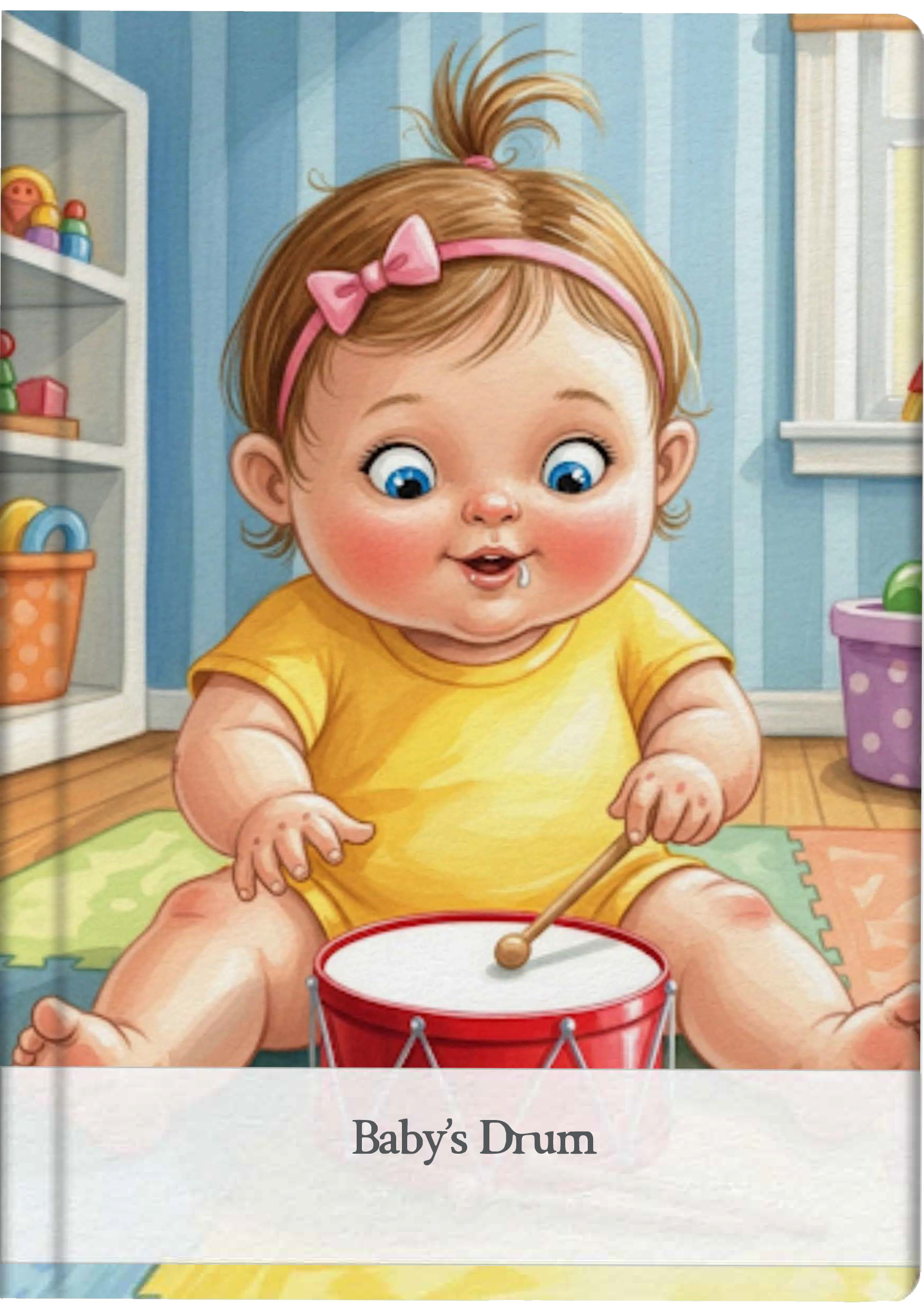Baby’s Drum