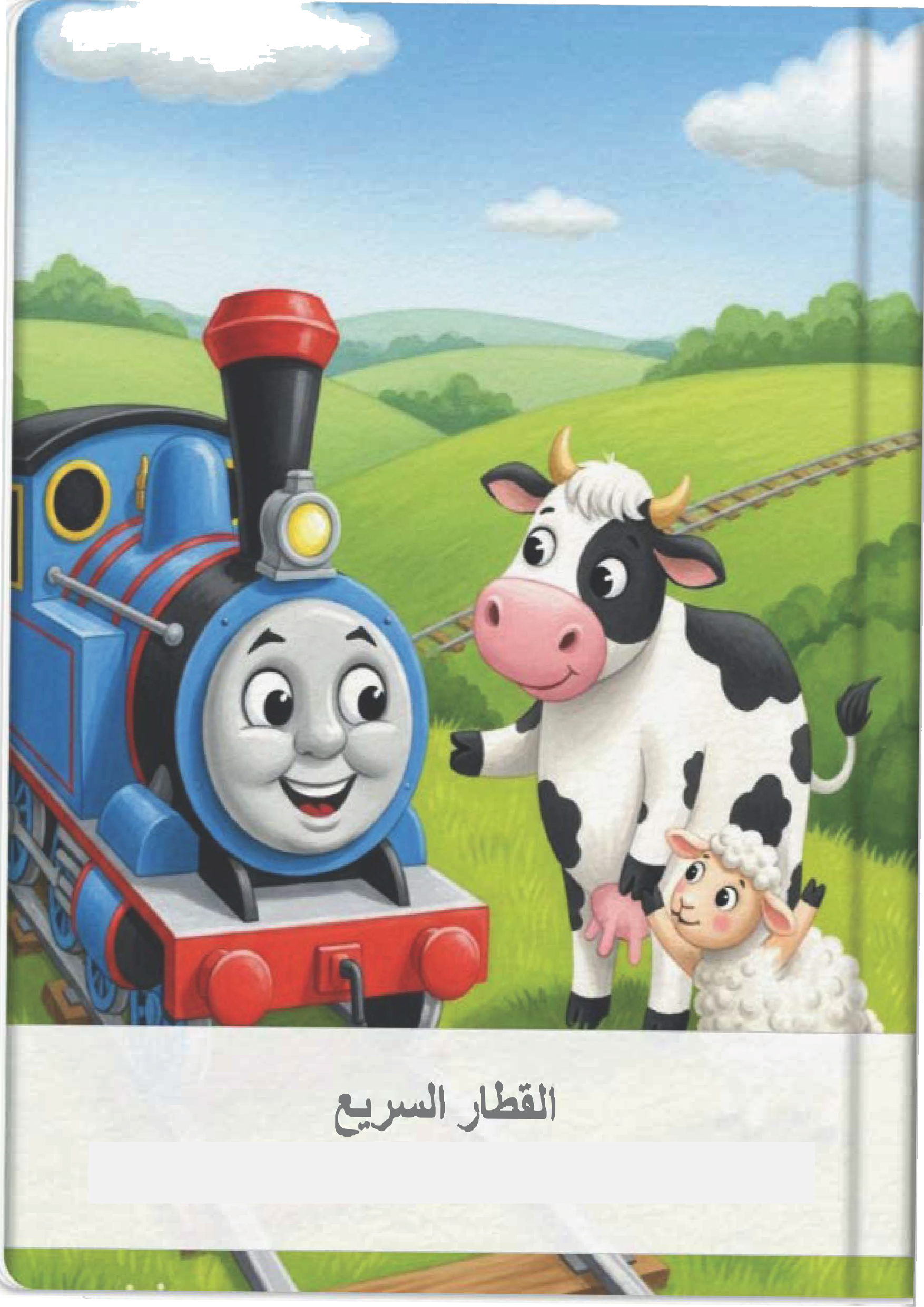 القطار السريع