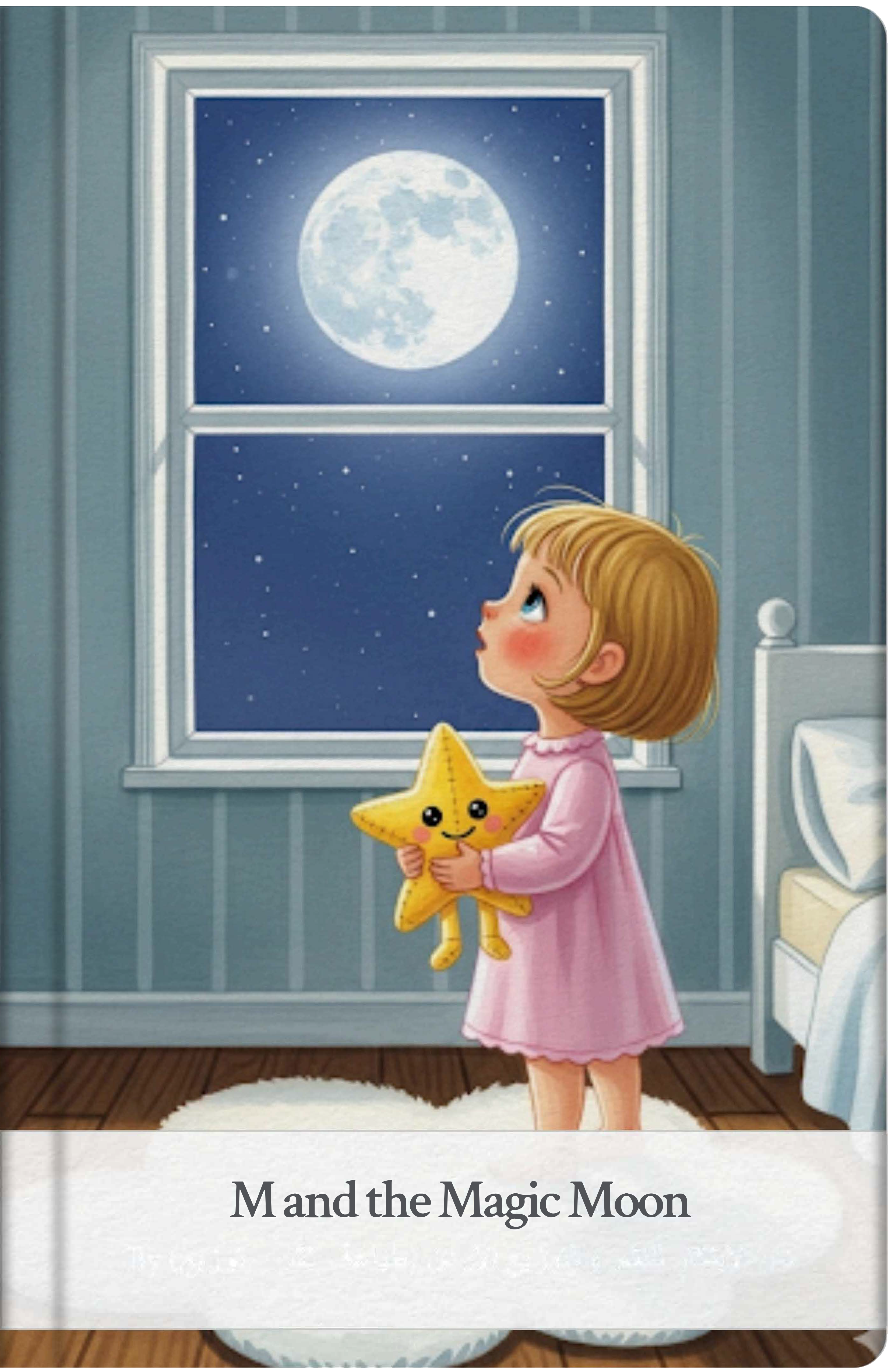 M and the Magic Moon