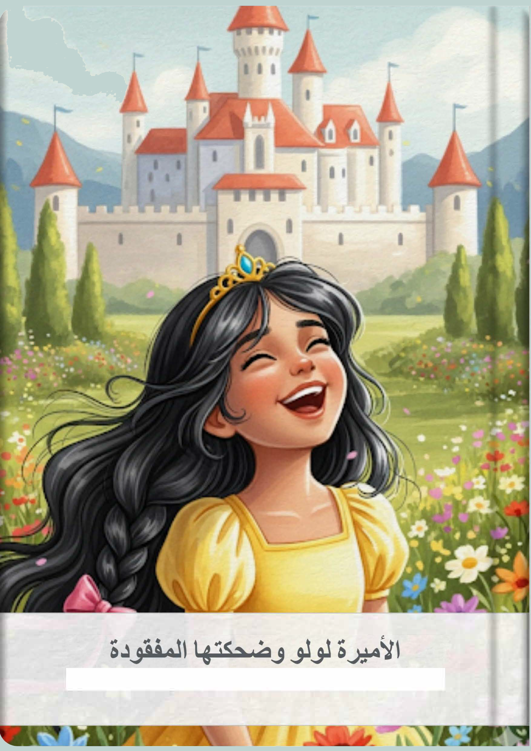 الأميرة لولو وضحكتها المفقودة