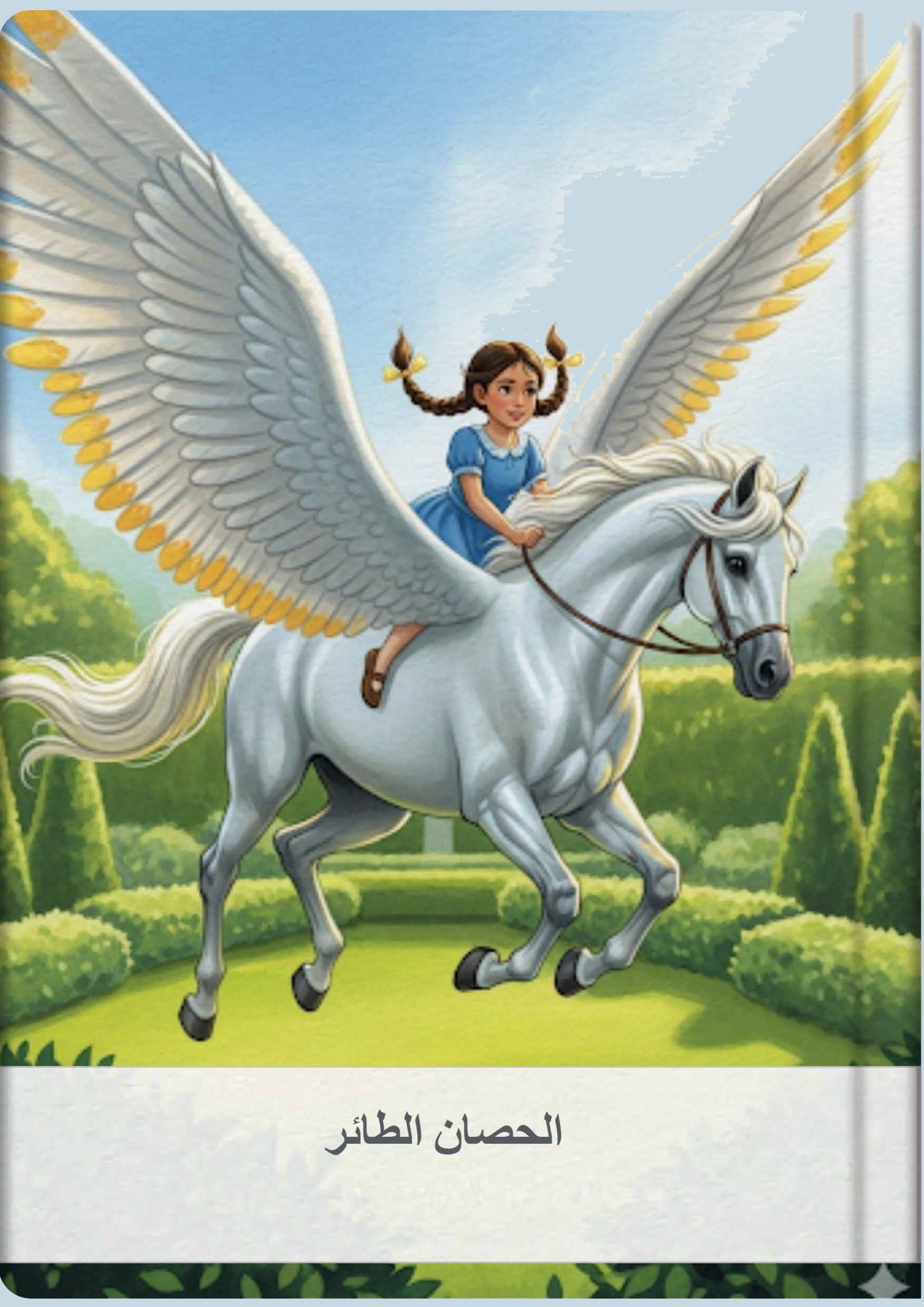 الحصان الطائر