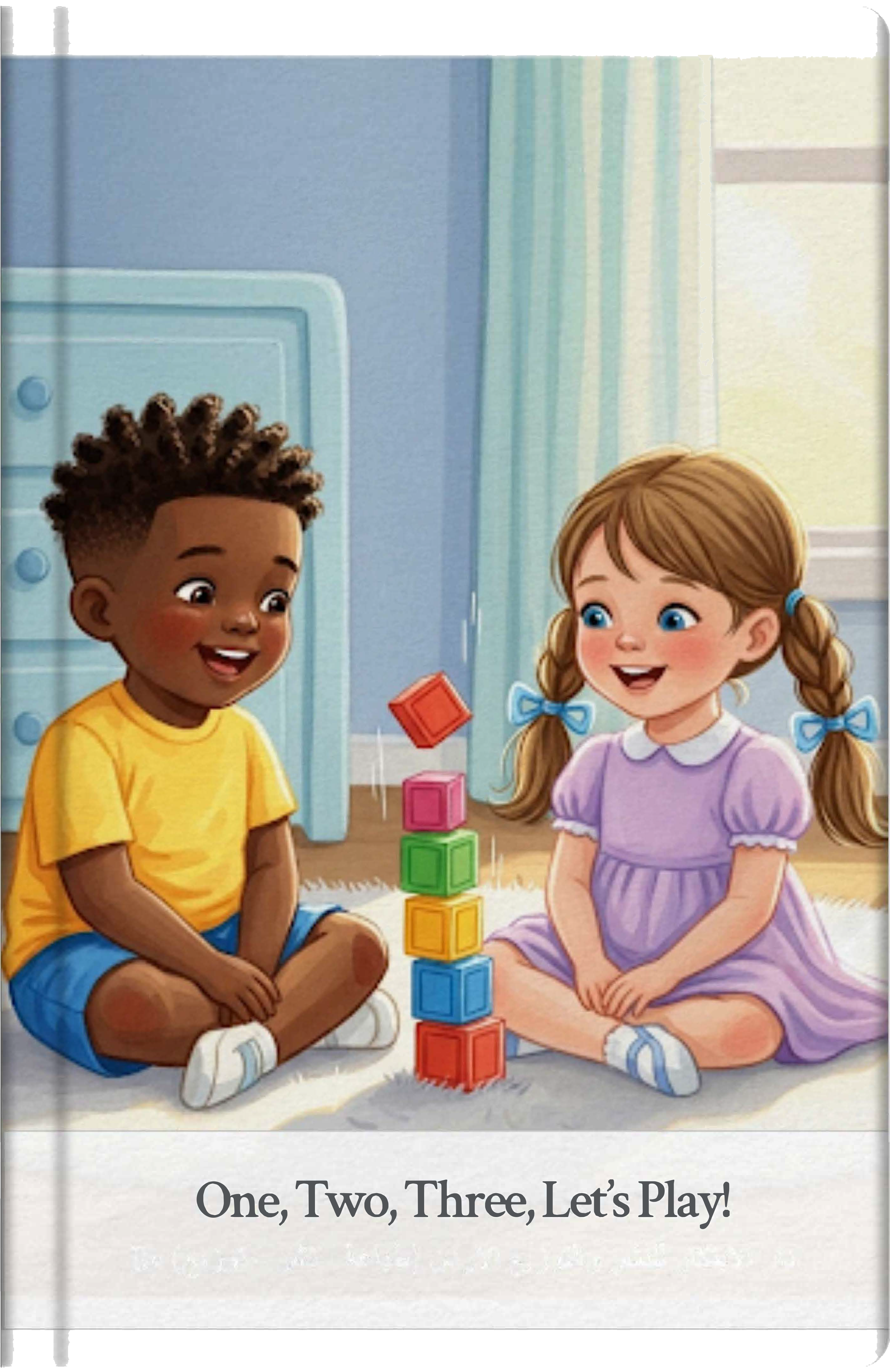 One, Two, Three, Let’s Play!