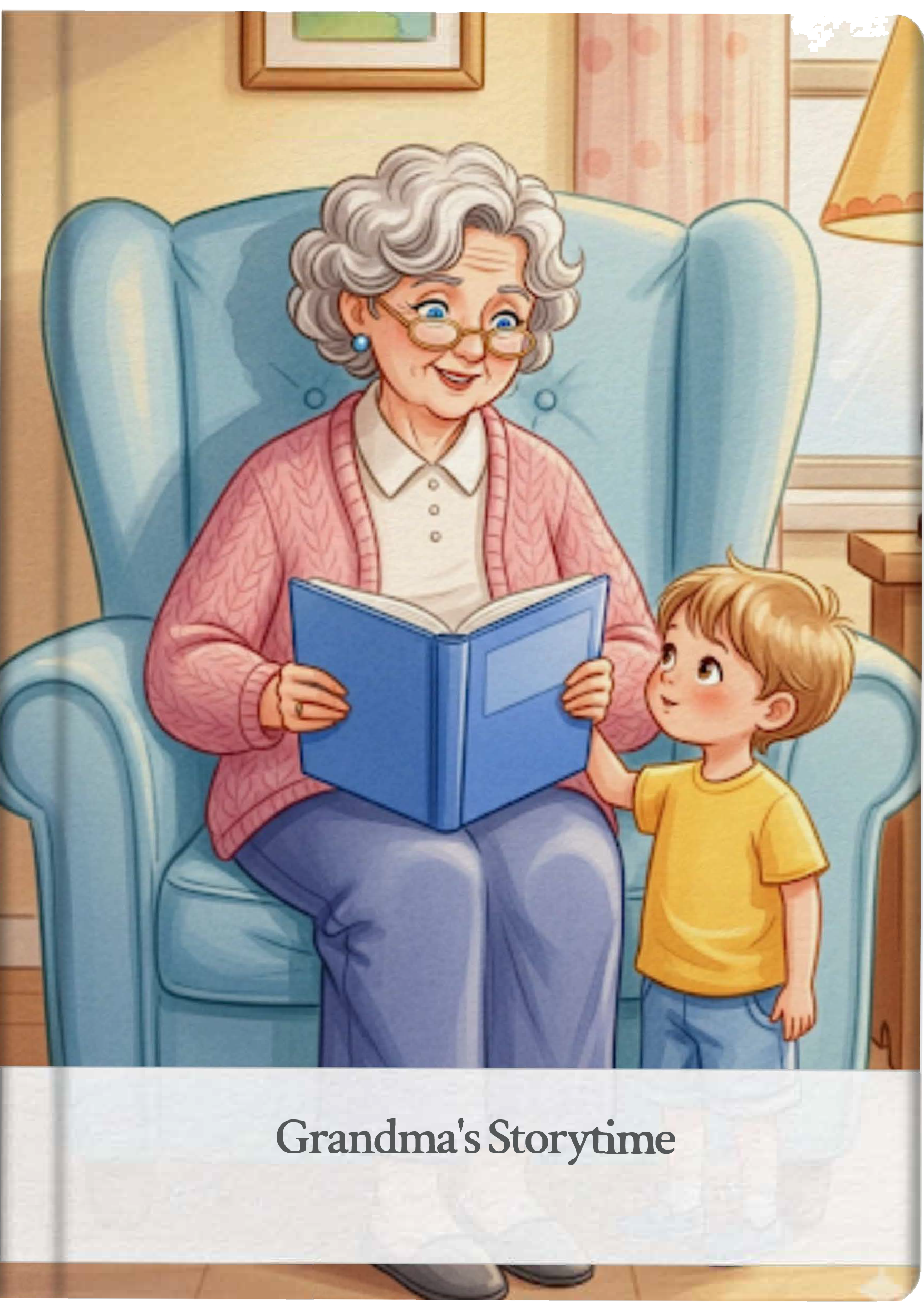Grandma's Storytime