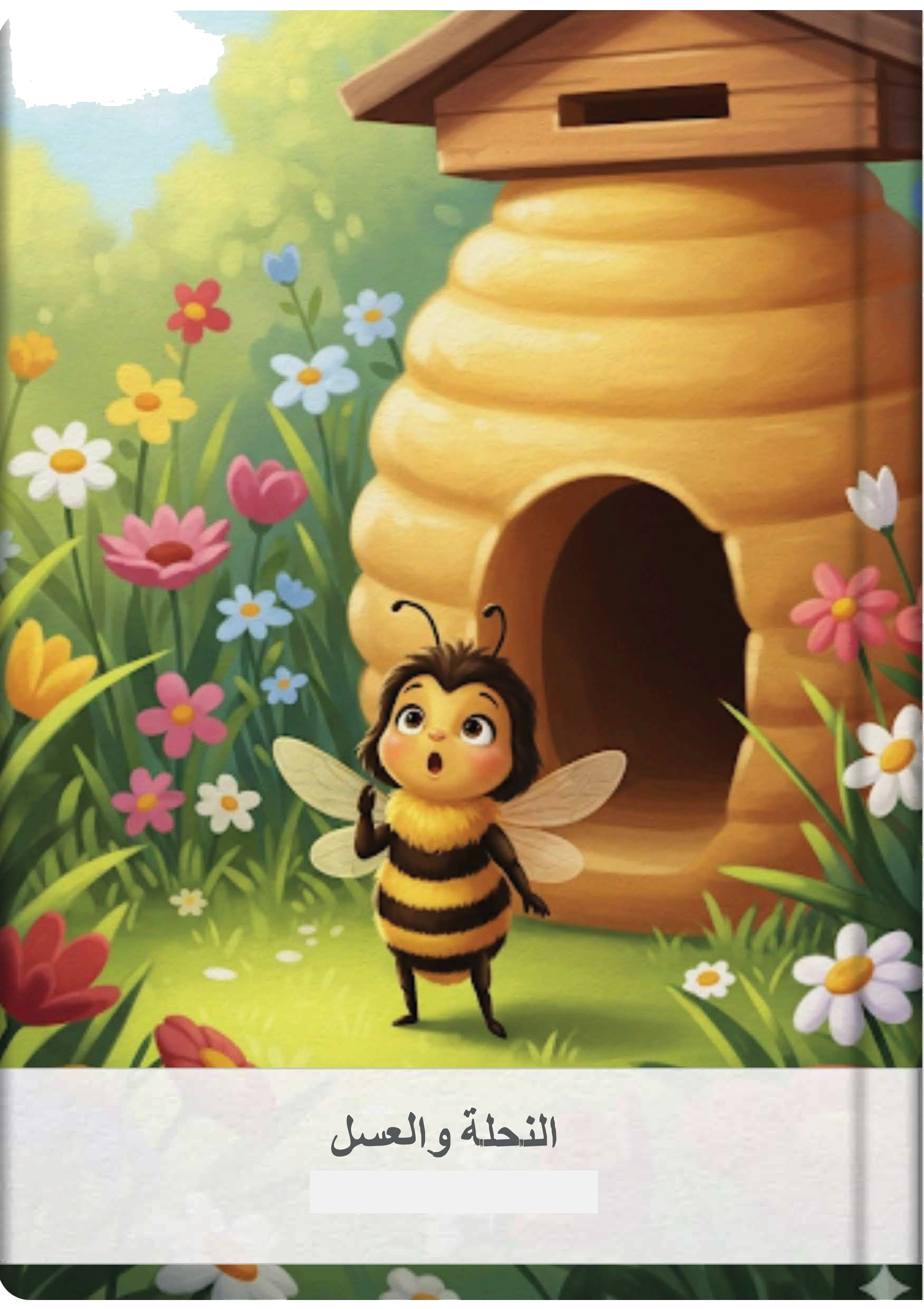 النحلة والعسل