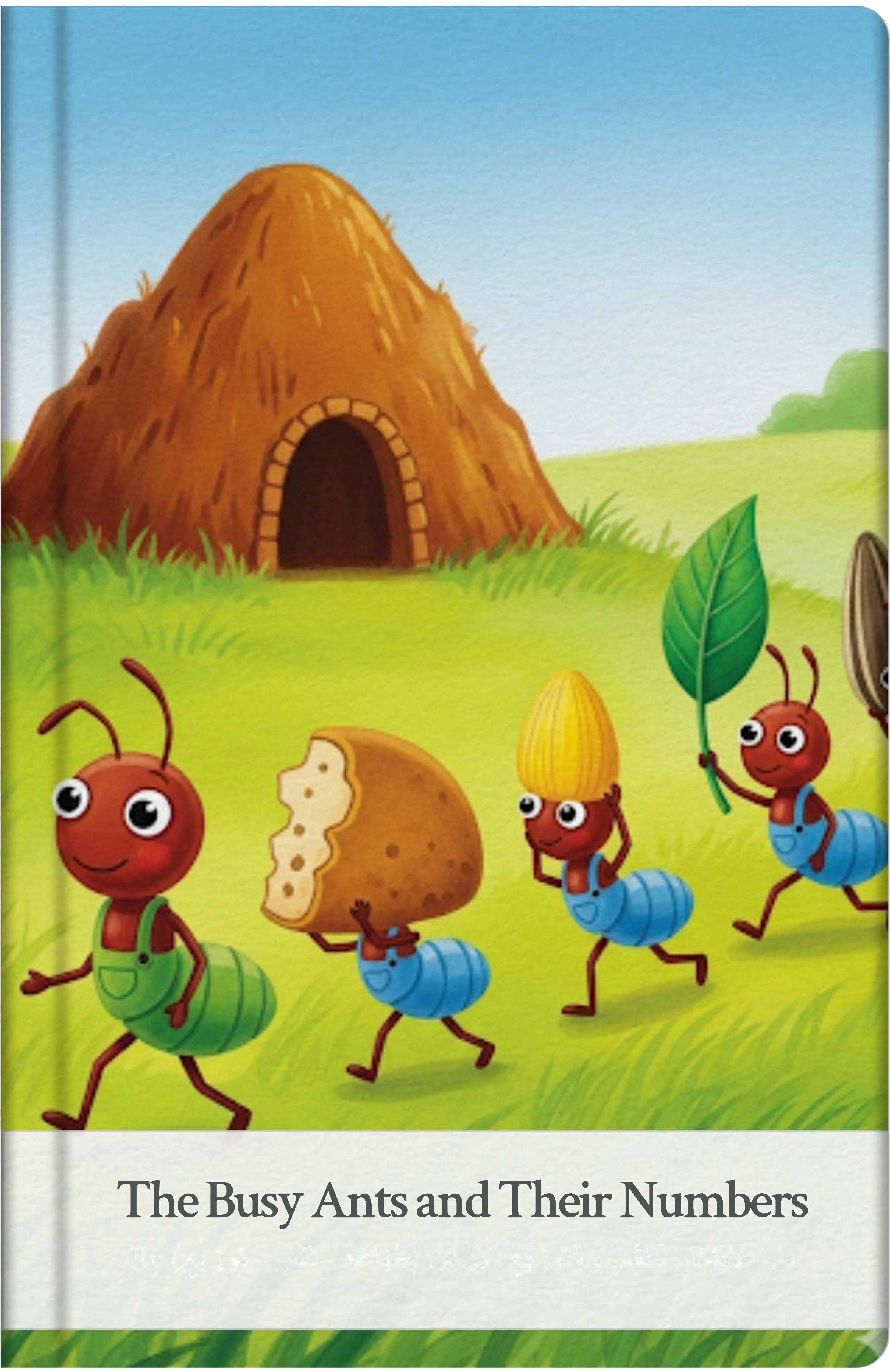 The Busy Ants and Their Numbers