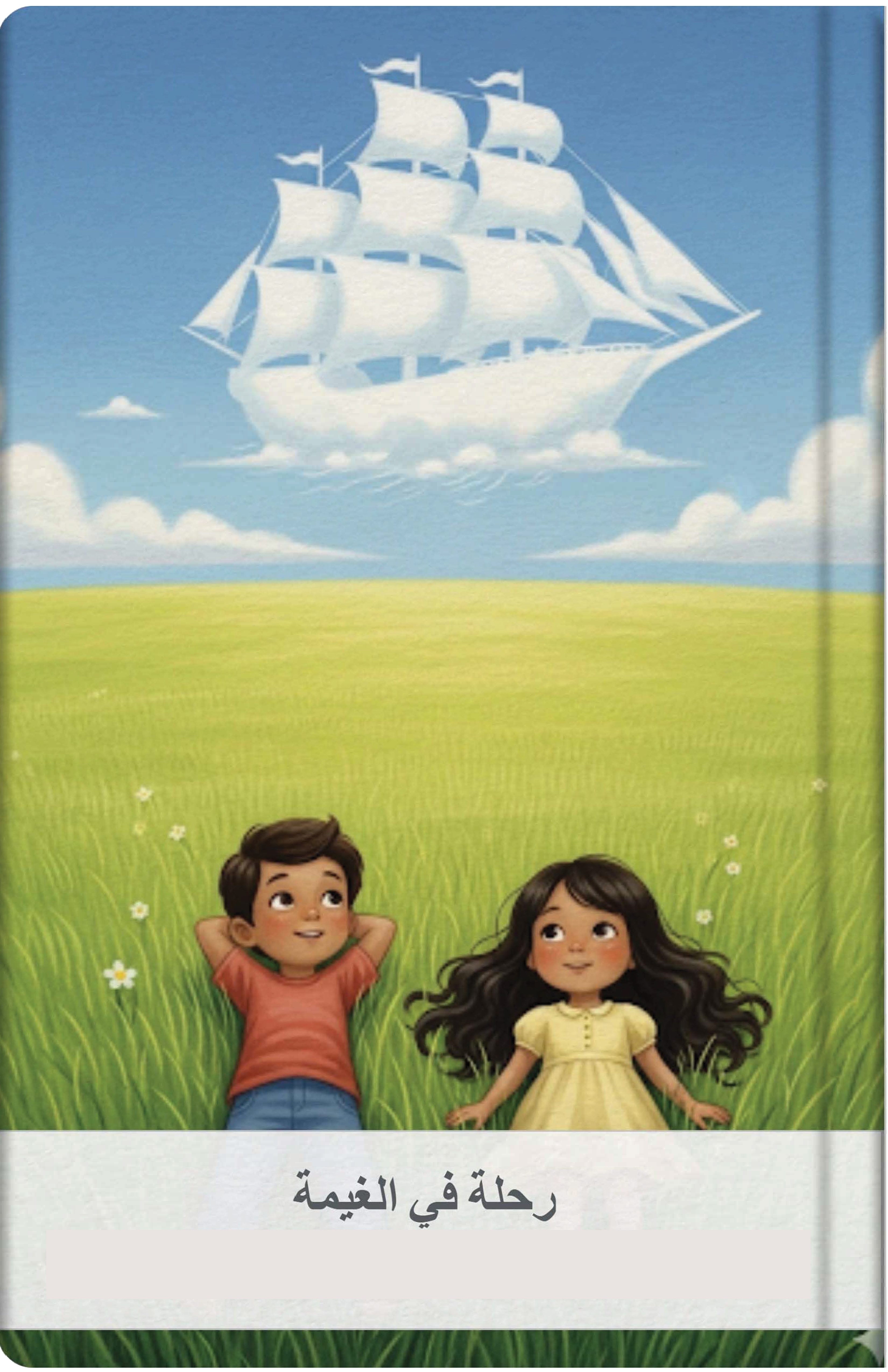 رحلة في الغيمة