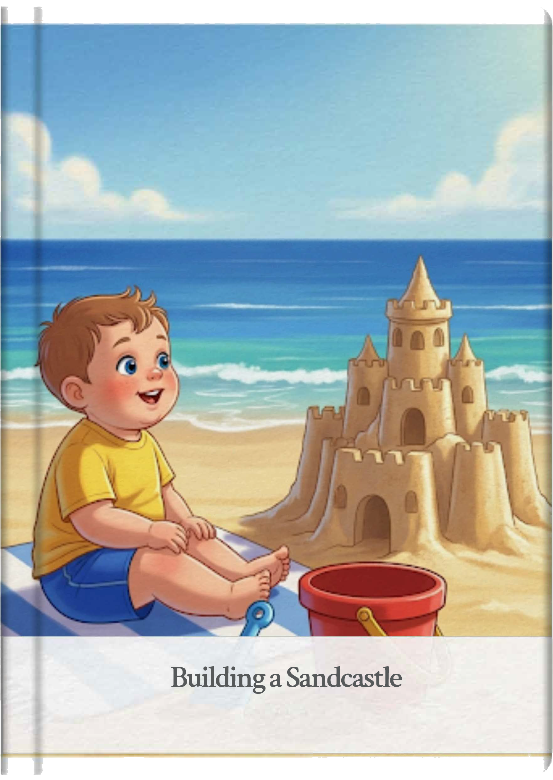 Building a Sandcastle