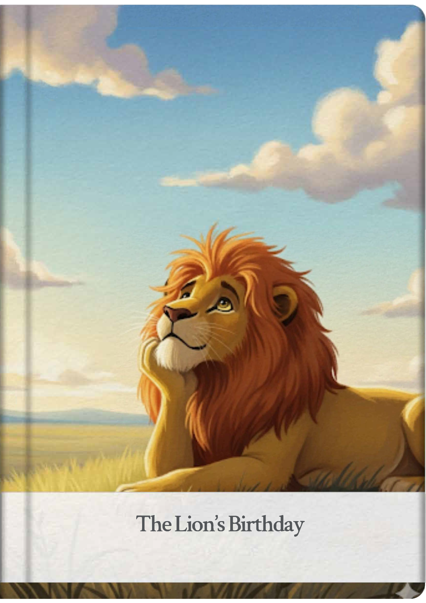 The Lion’s Birthday