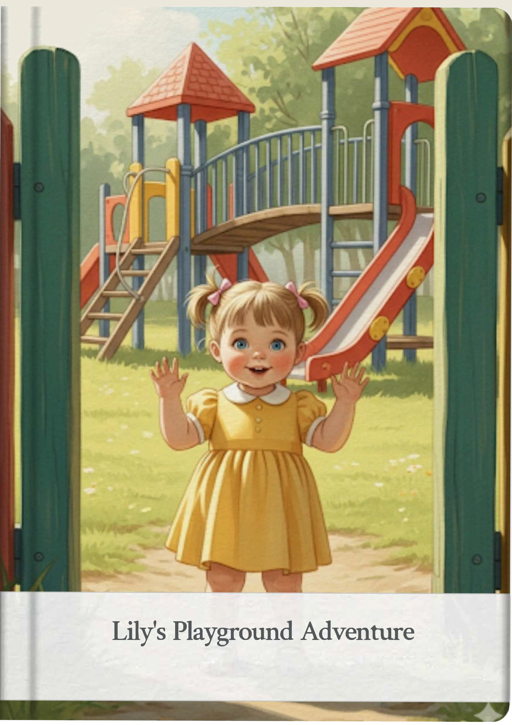 Lily's Playground Adventure