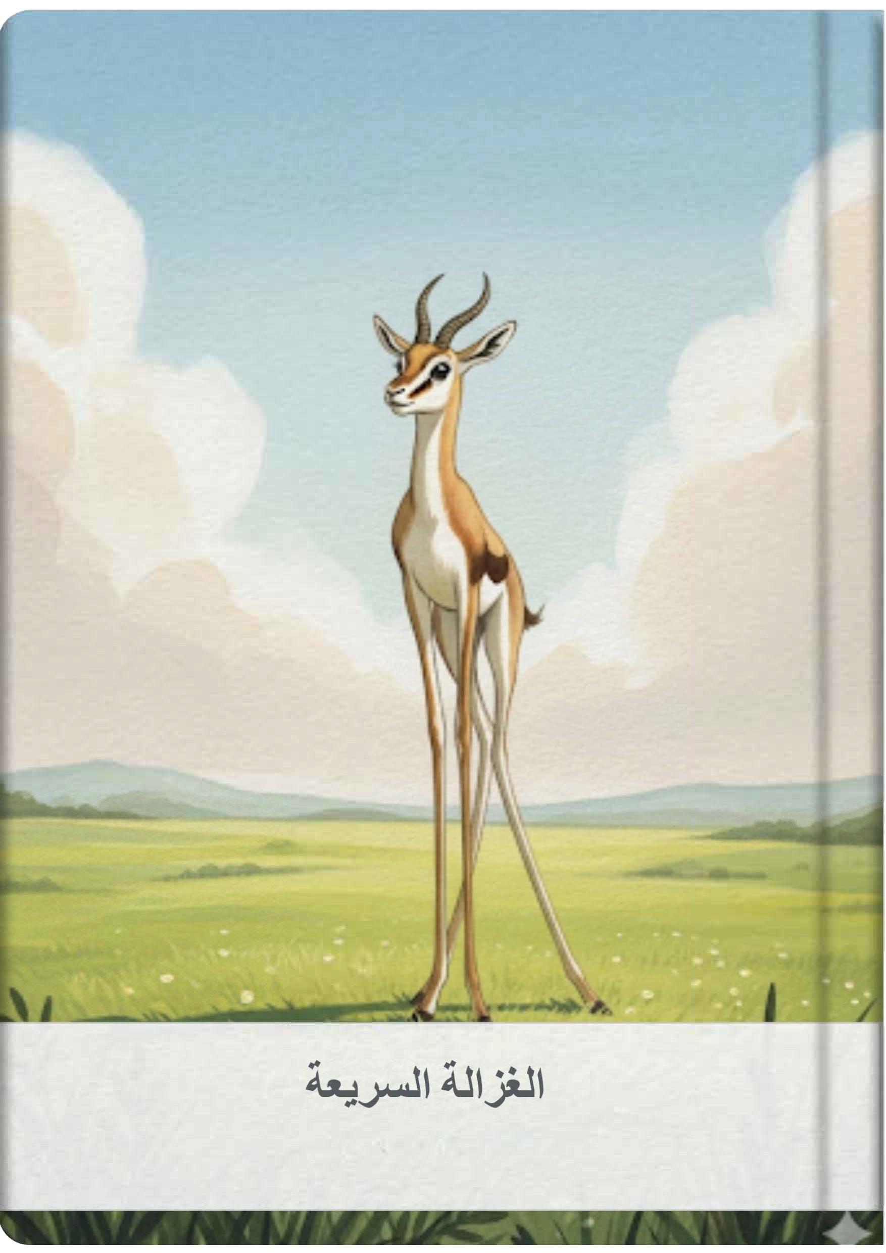 الغزالة السريعة