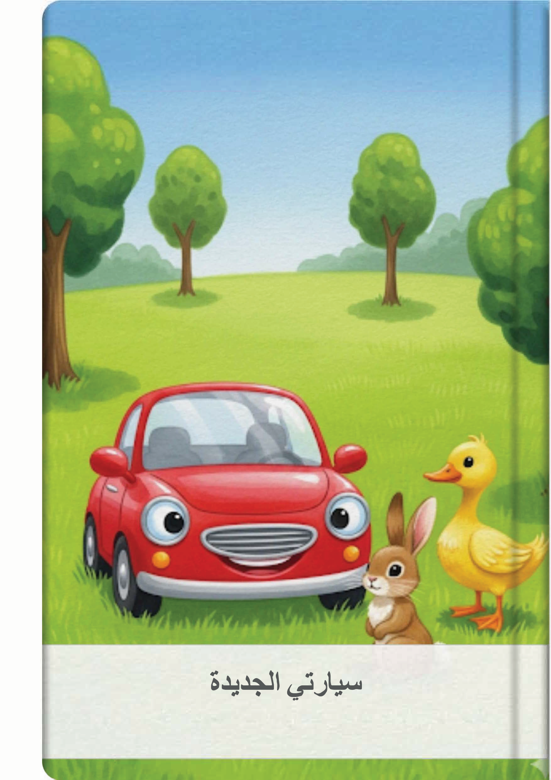 سيارتي الجديدة