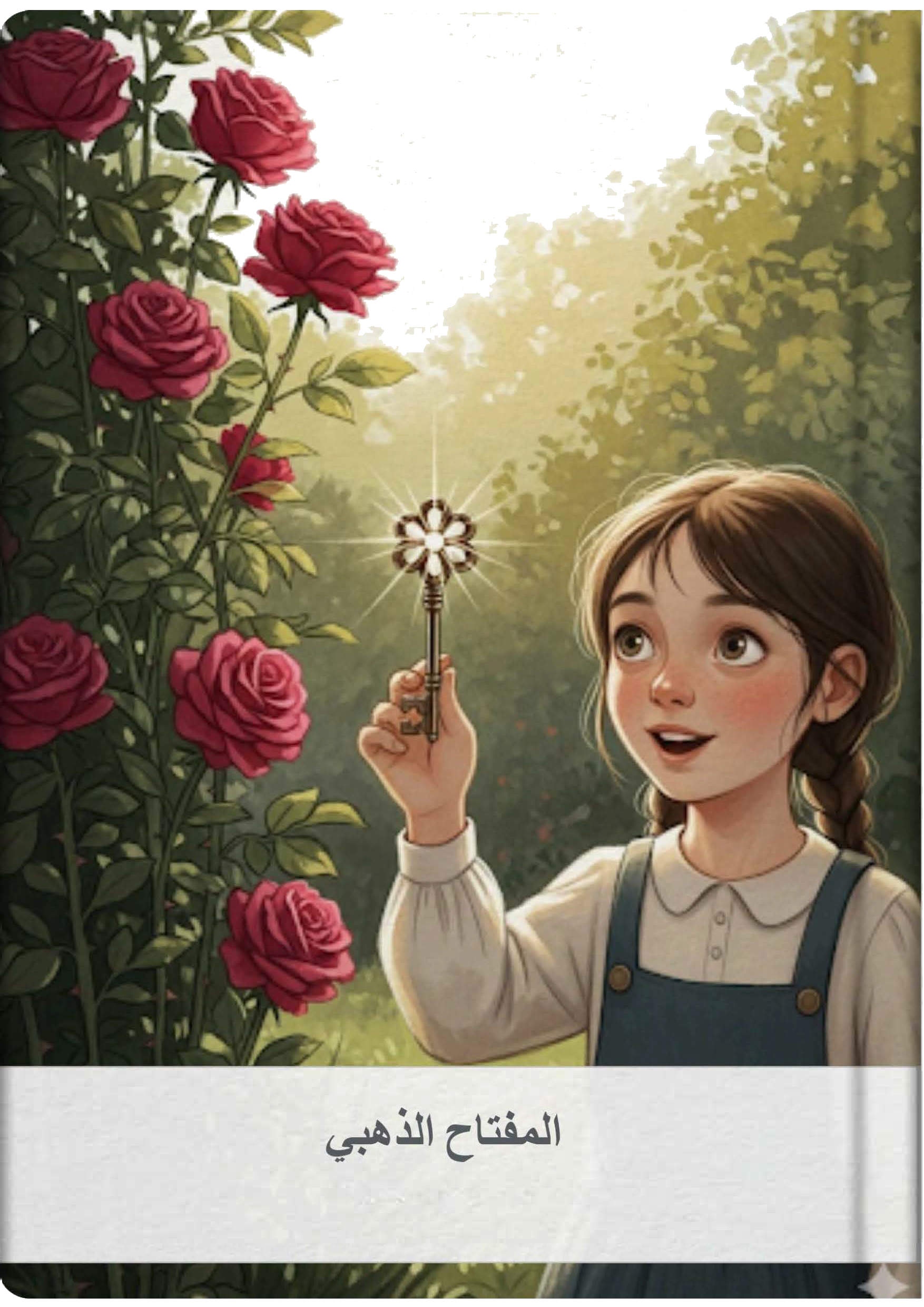 المفتاح الذهبي