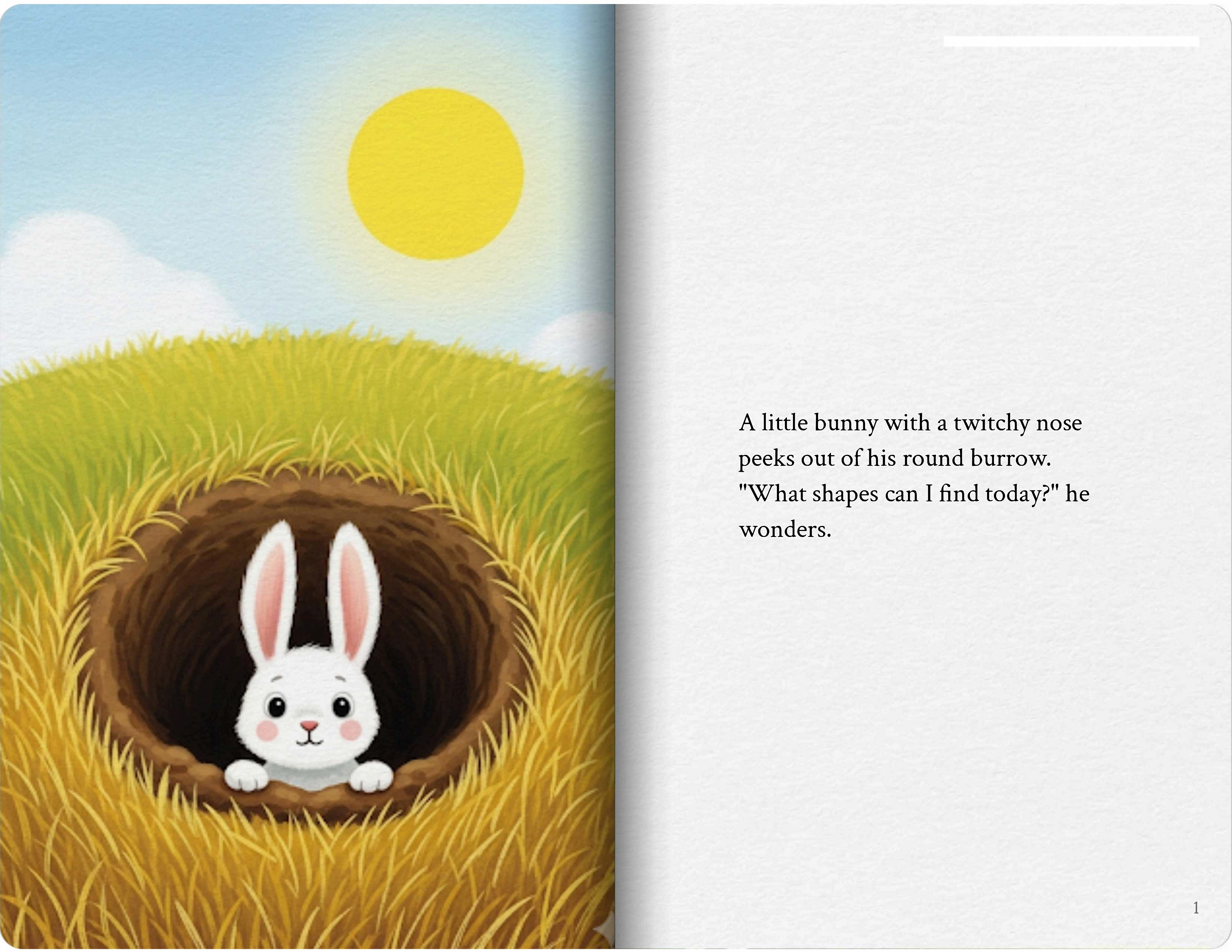 Shapes in the Garden