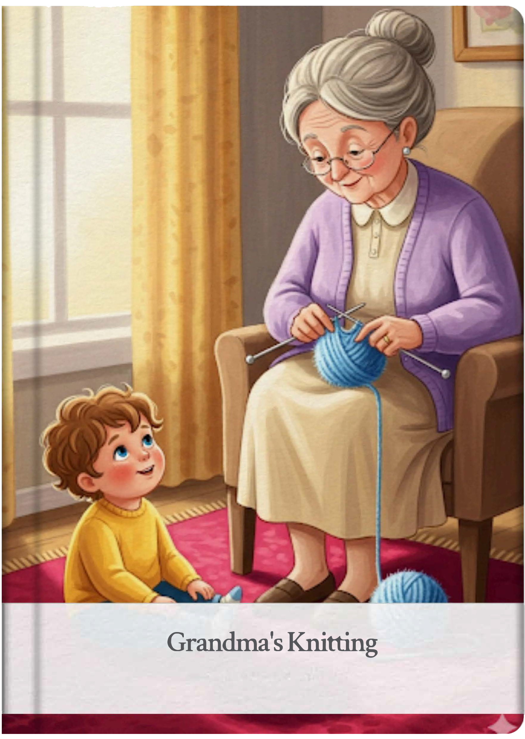 Grandma's Knitting