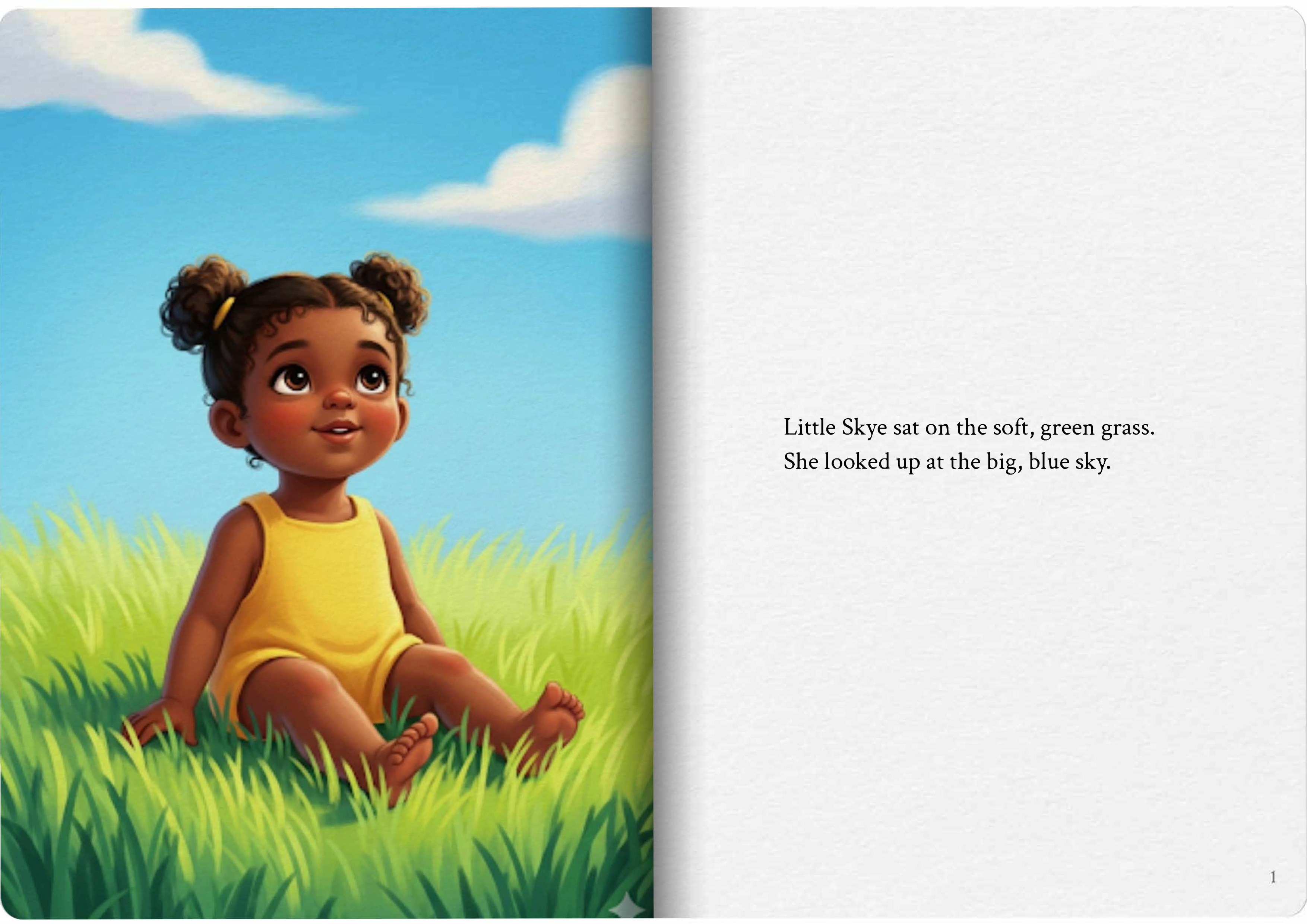 Skye and the Sunny Star