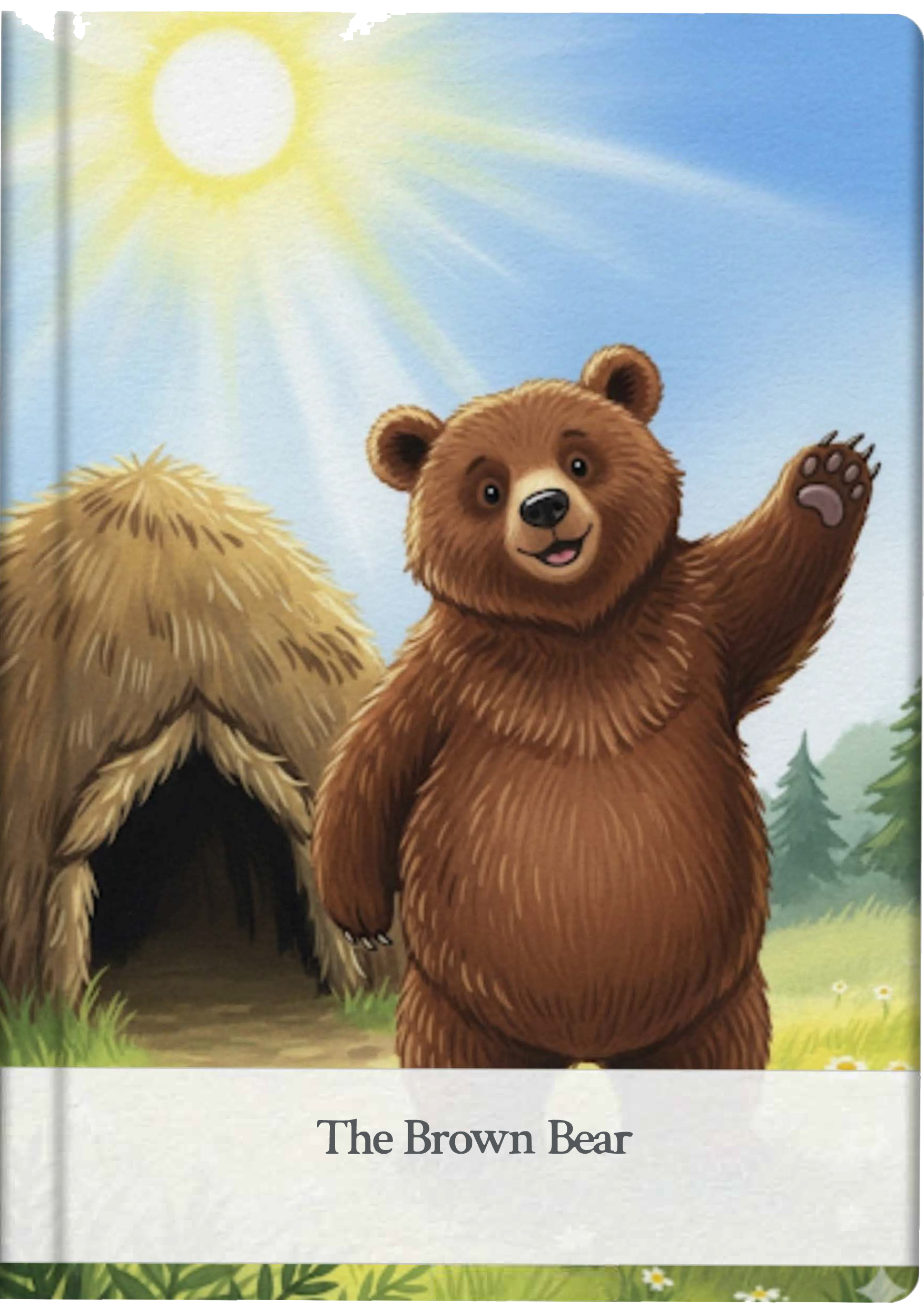 The Brown Bear