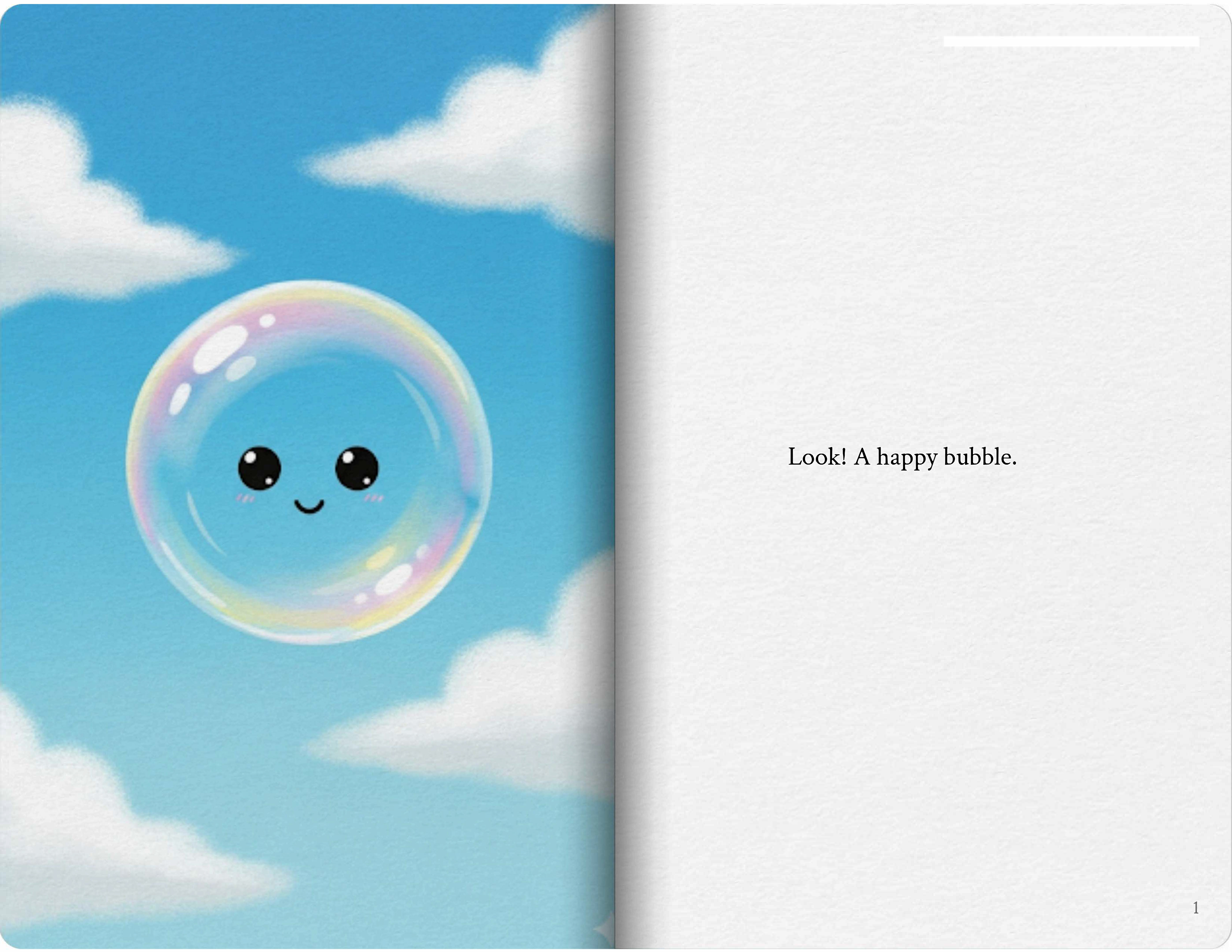 The Happy Bubble