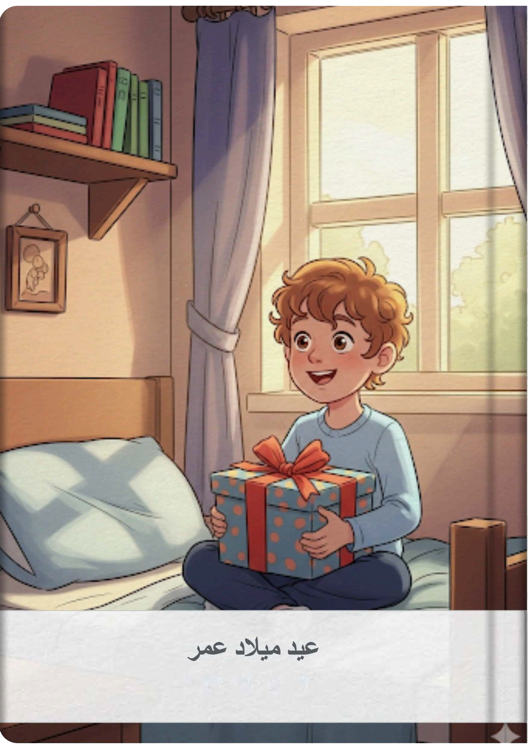 عيد ميلاد عمر