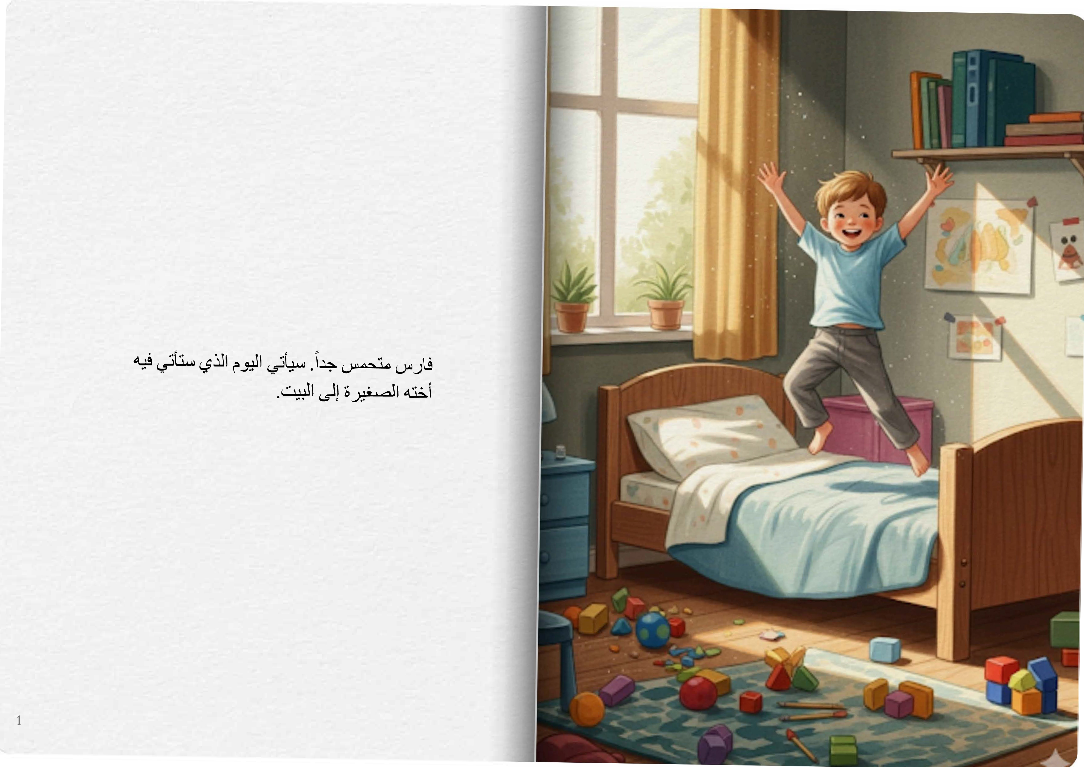 أختي الجديدة