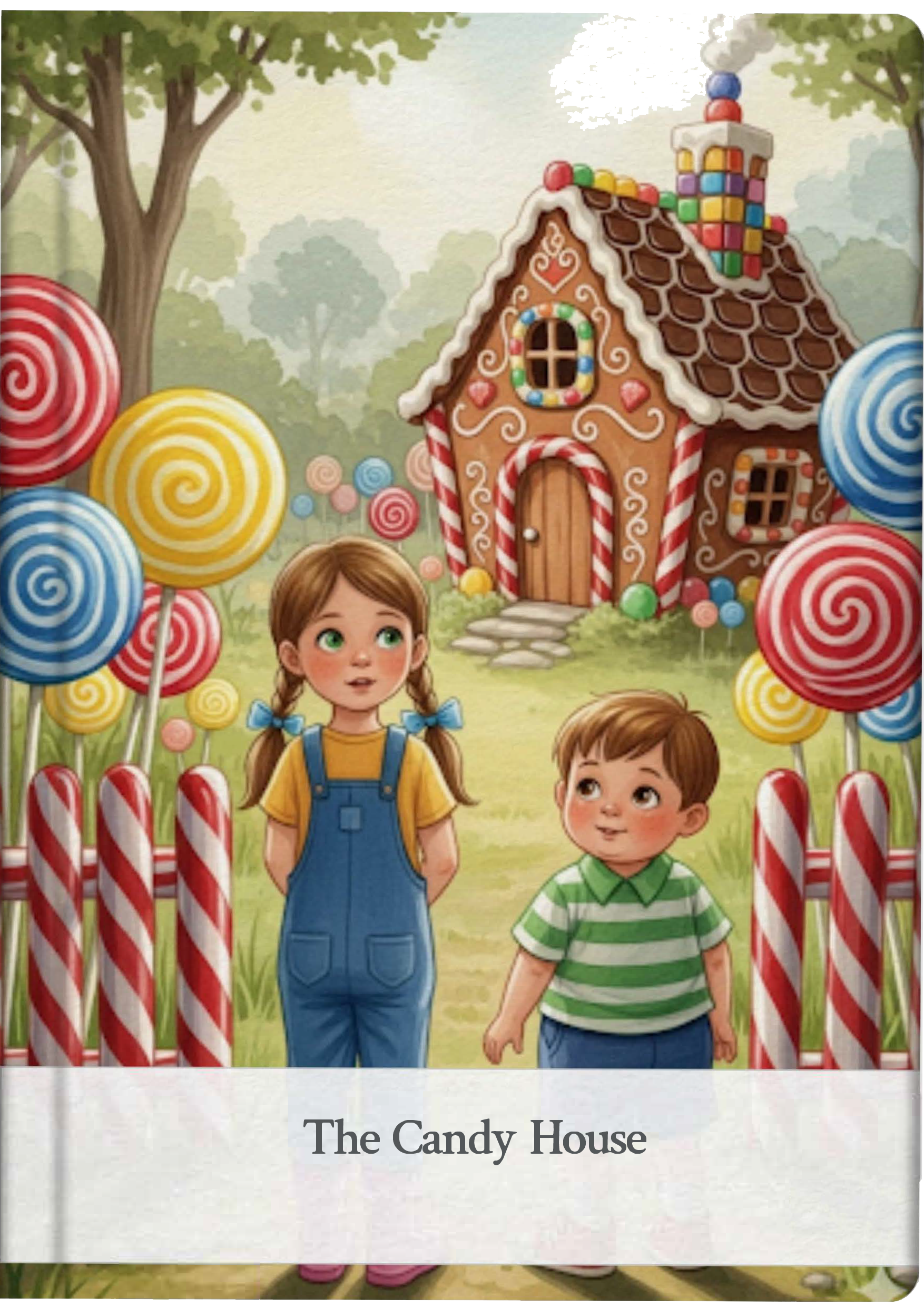 The Candy House