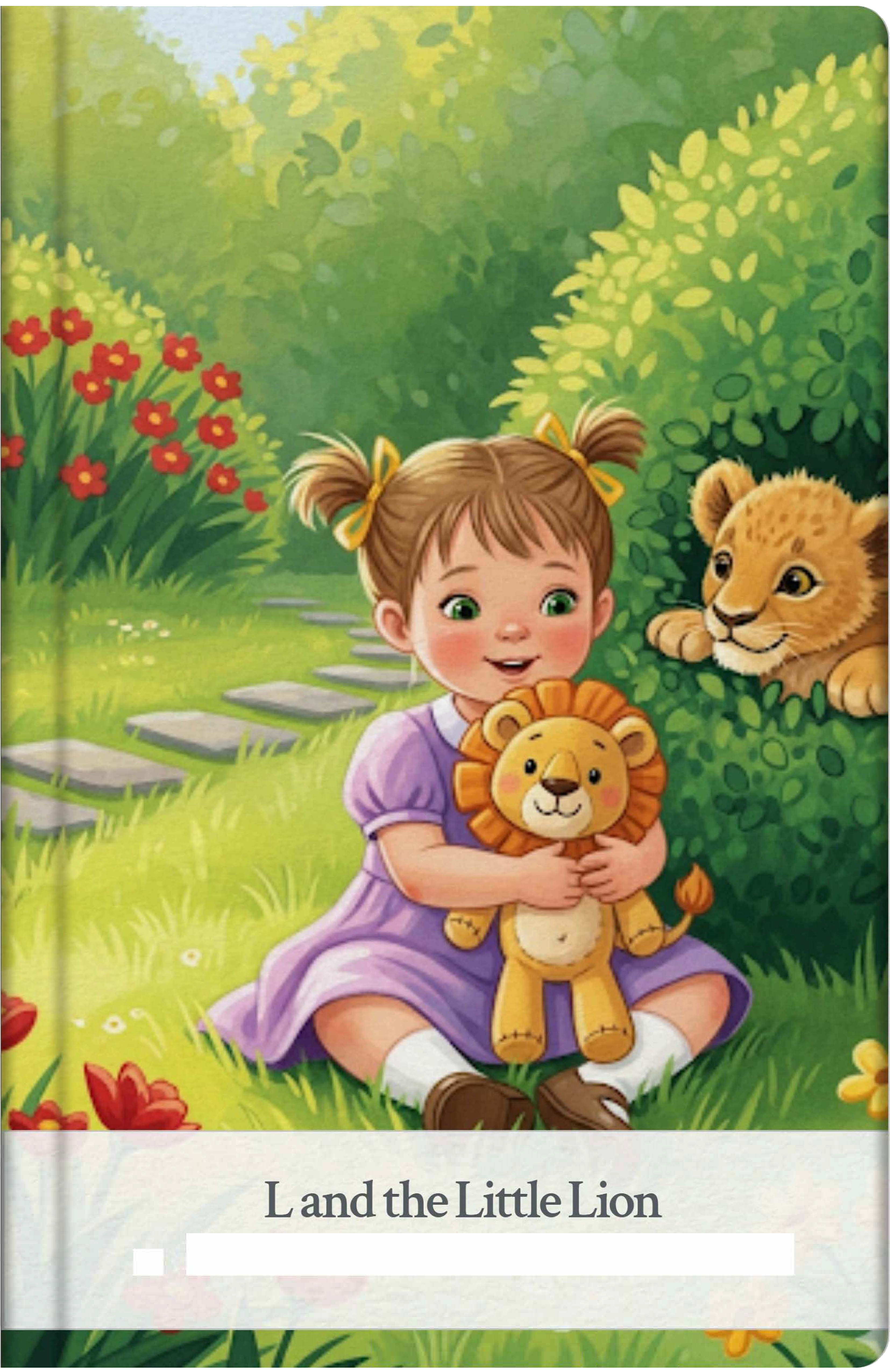 L and the Little Lion