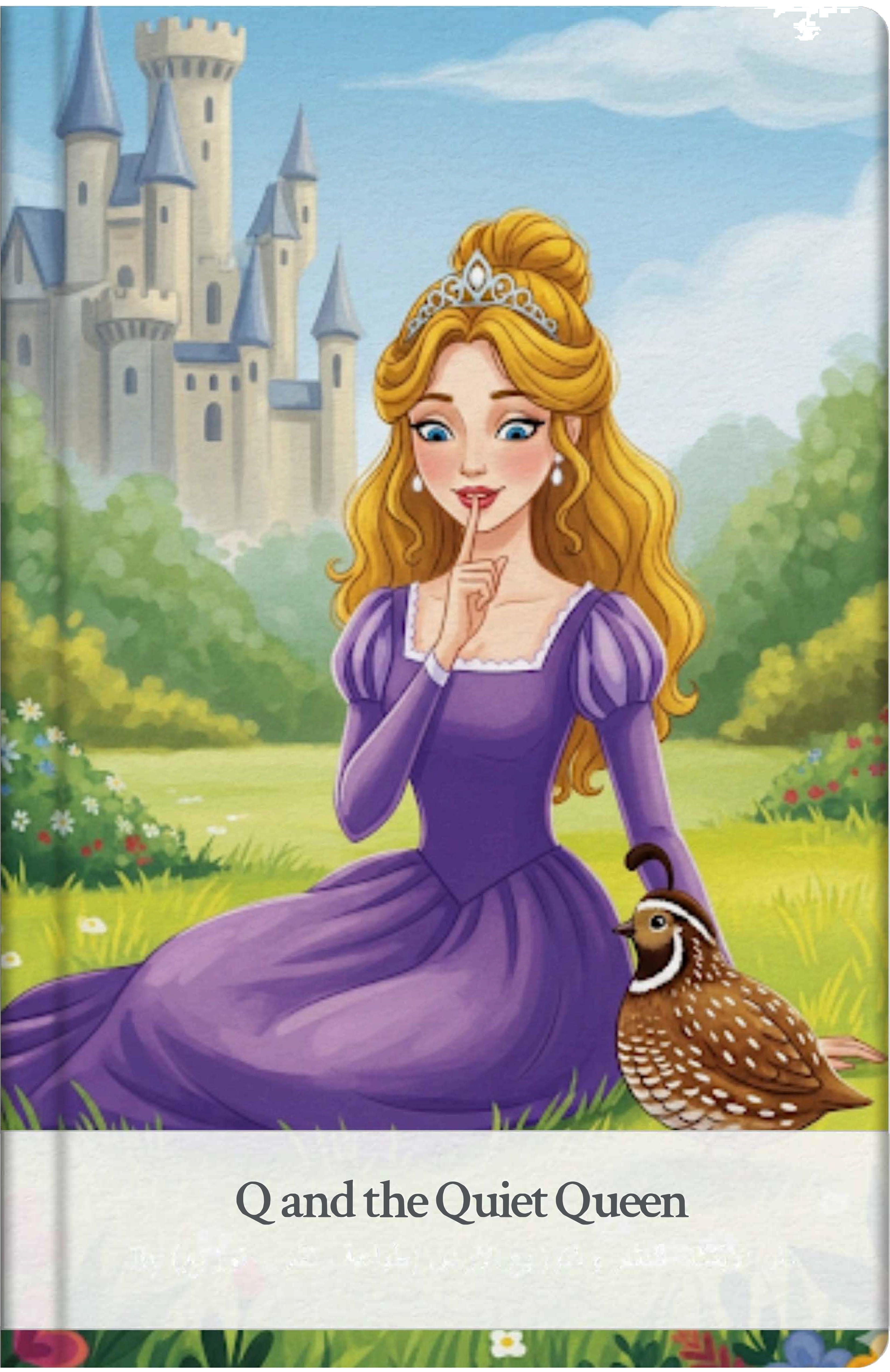 Q and the Quiet Queen