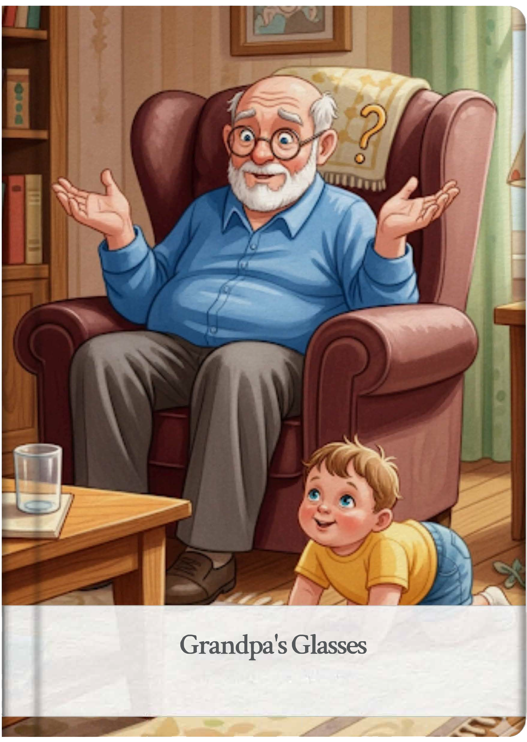 Grandpa's Glasses