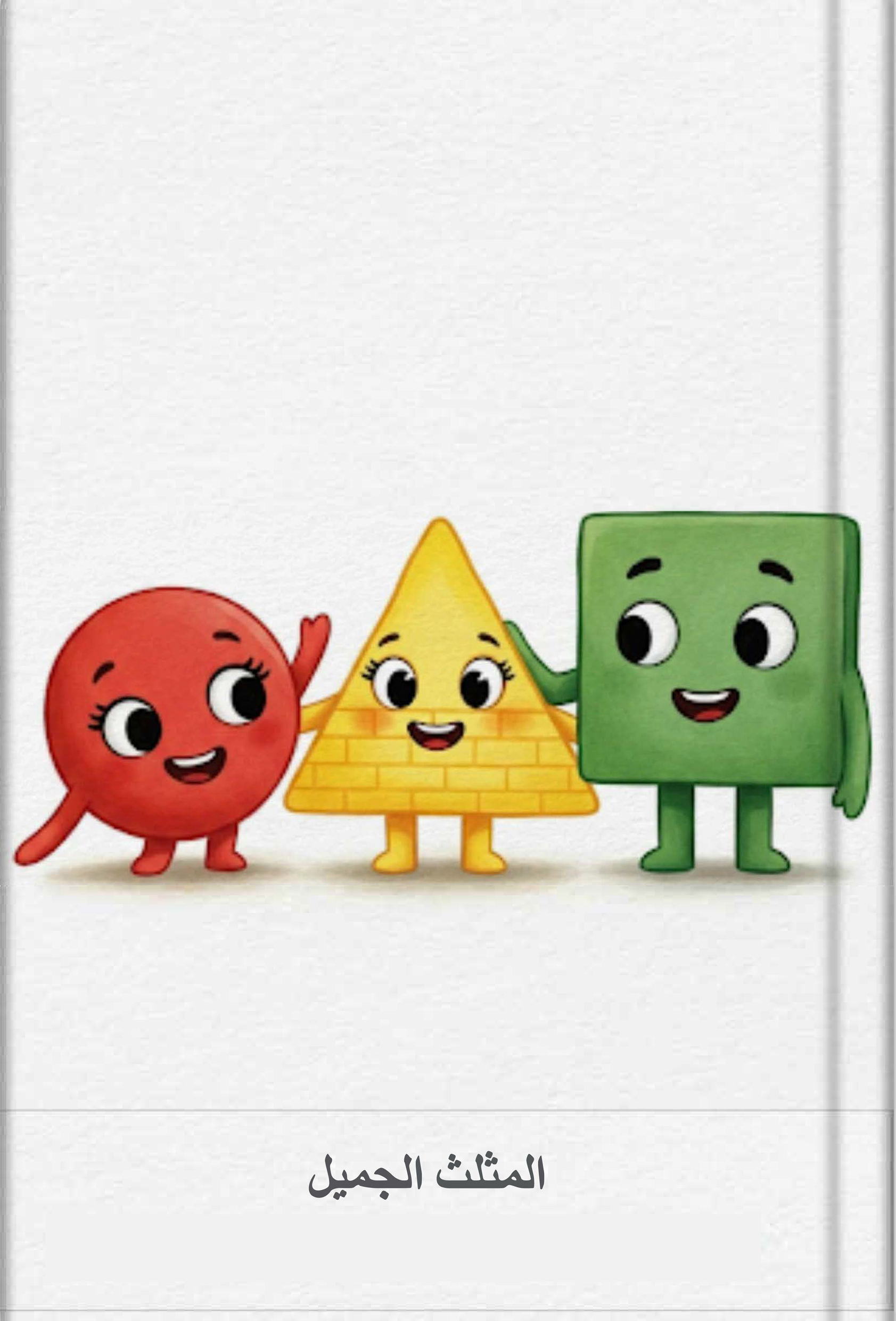 المثلث الجميل