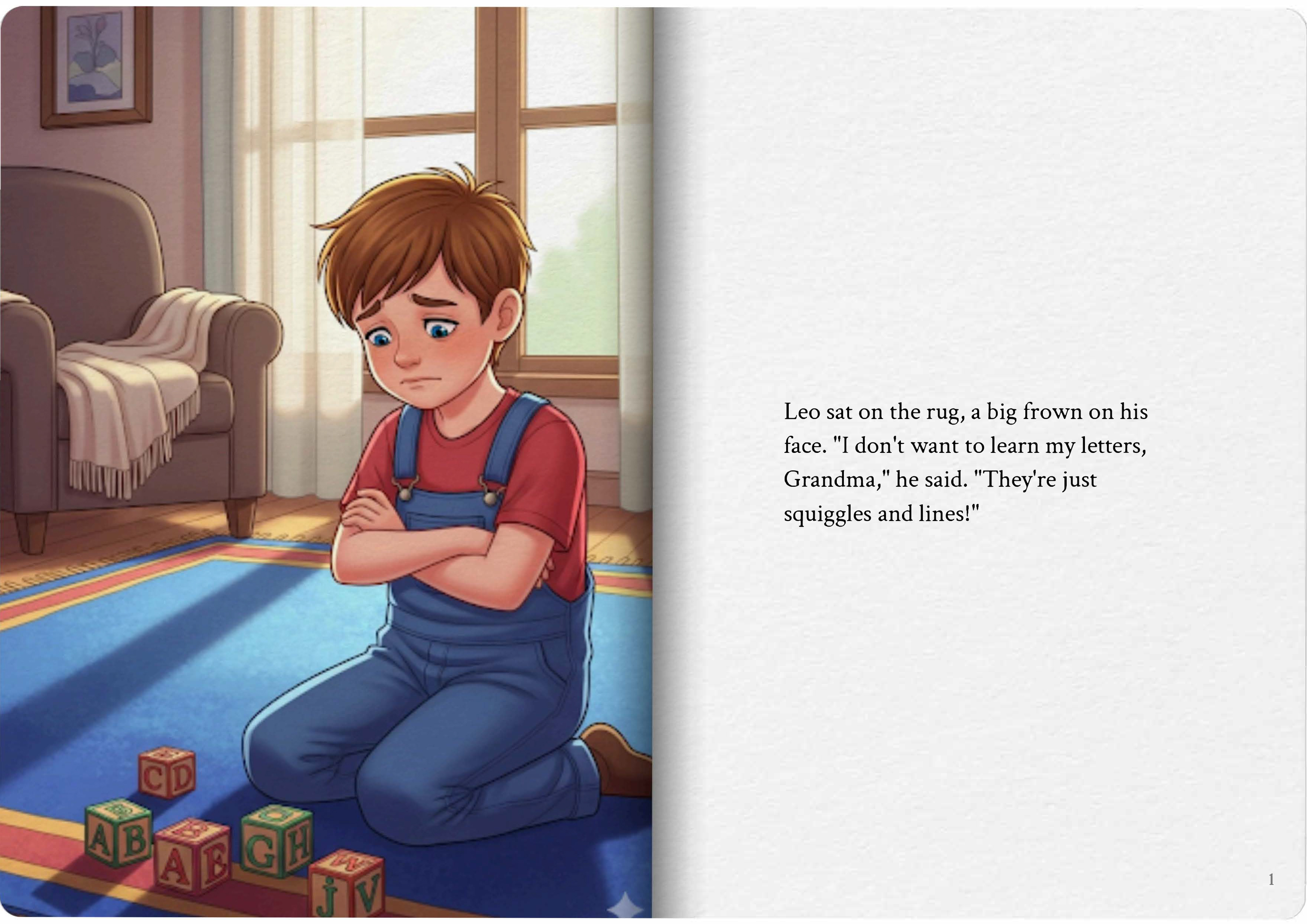 The ABC Balloon Adventure