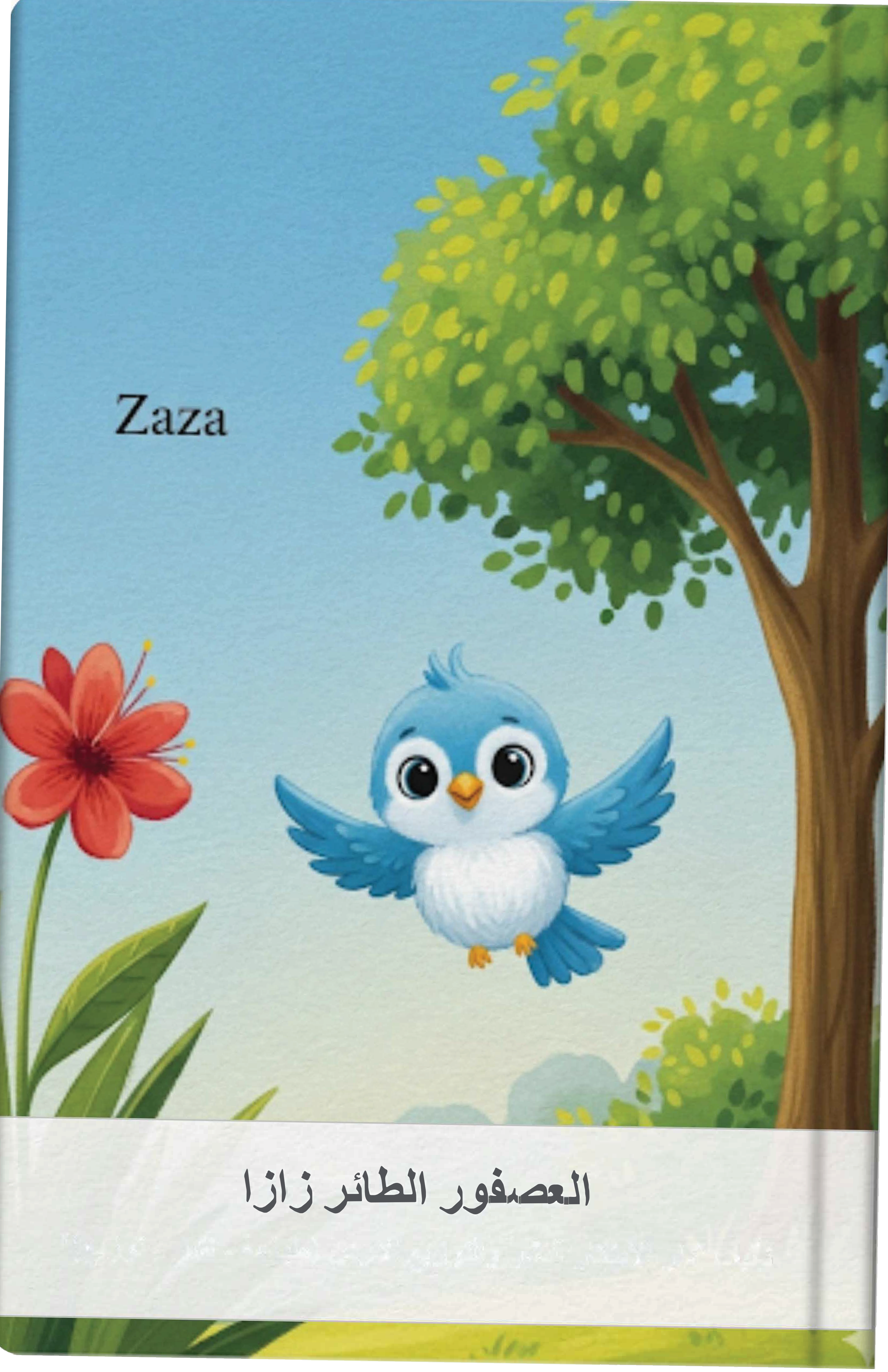 العصفور الطائر زازا