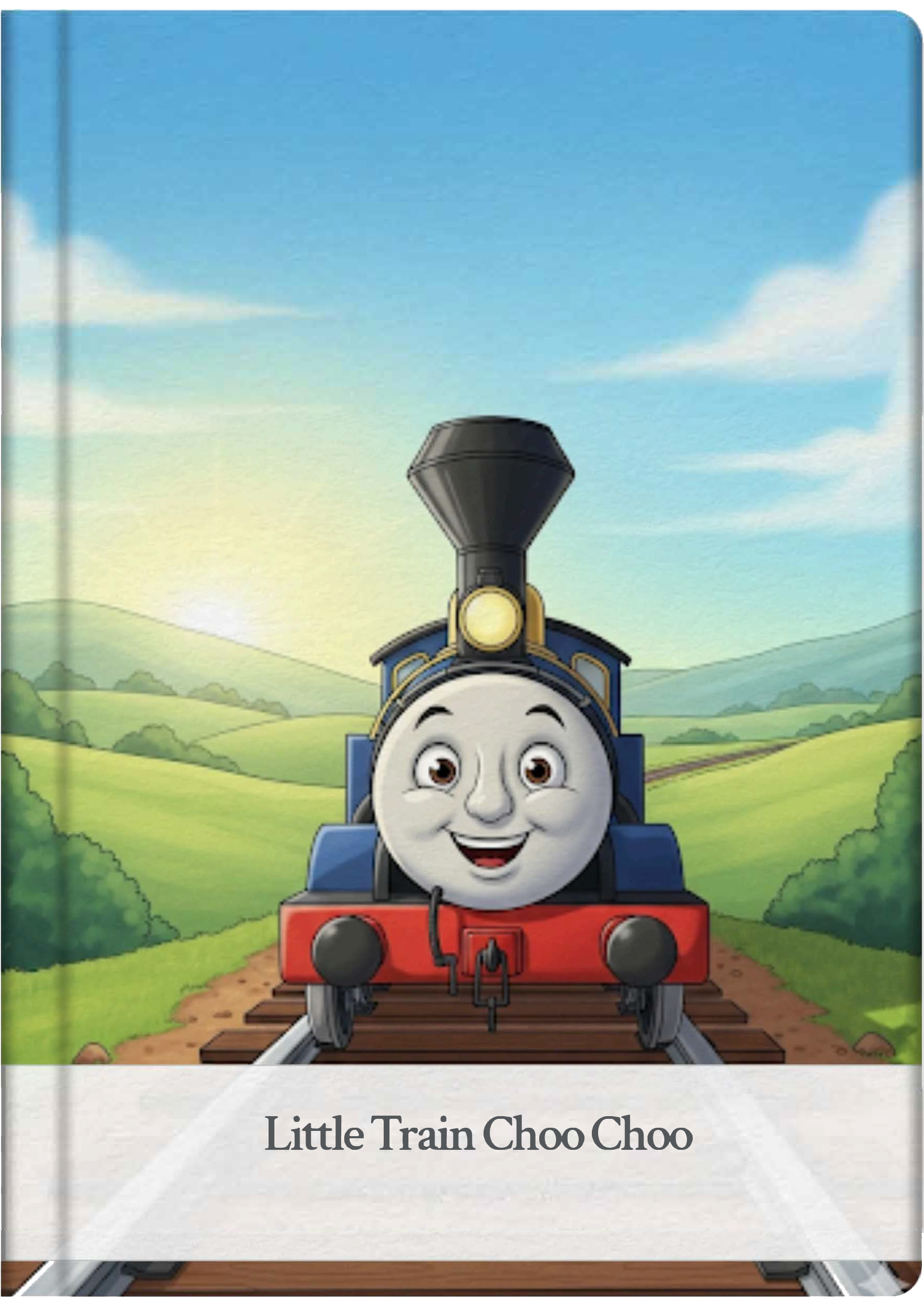 Little Train Choo Choo