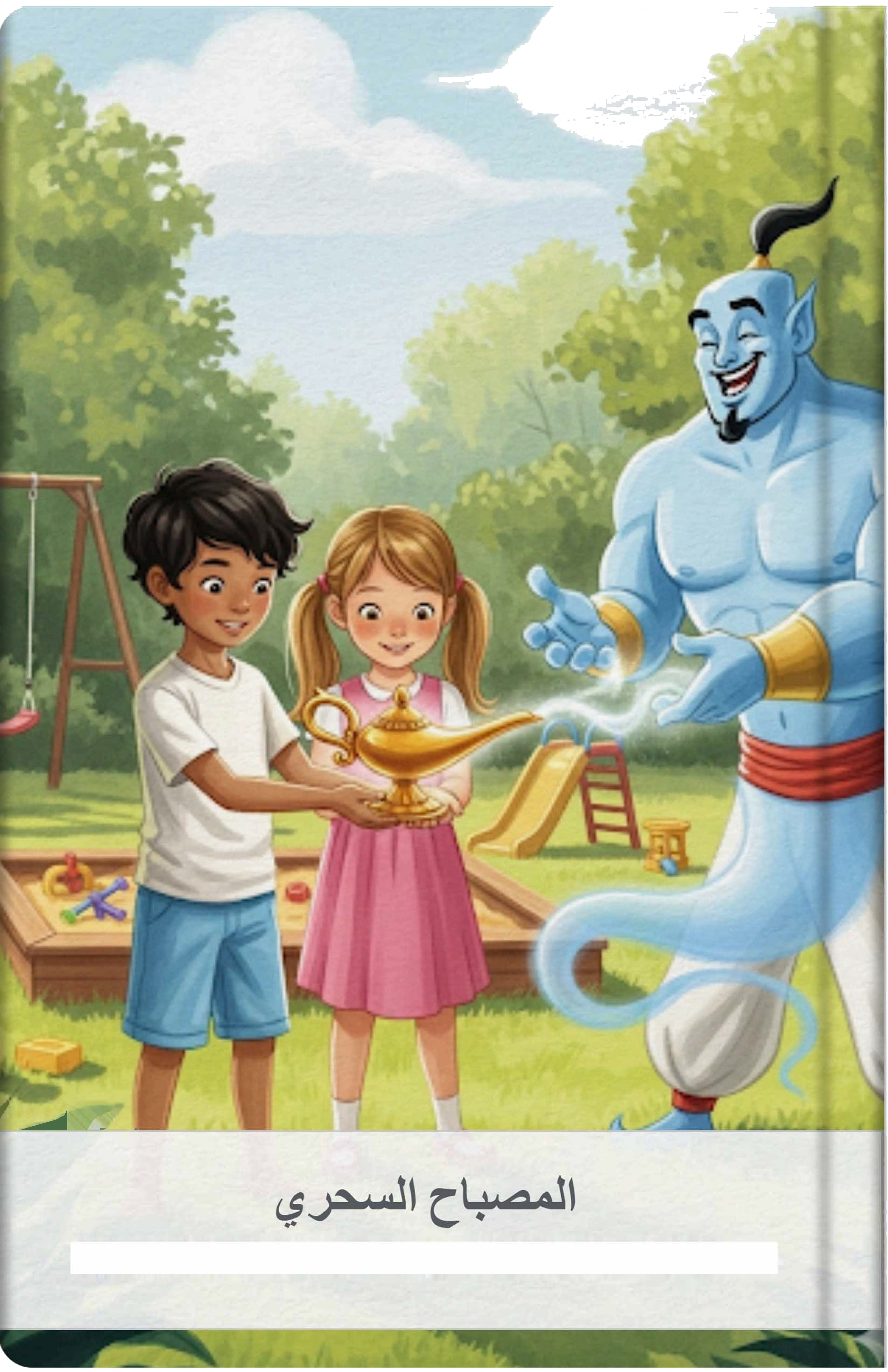 المصباح السحري