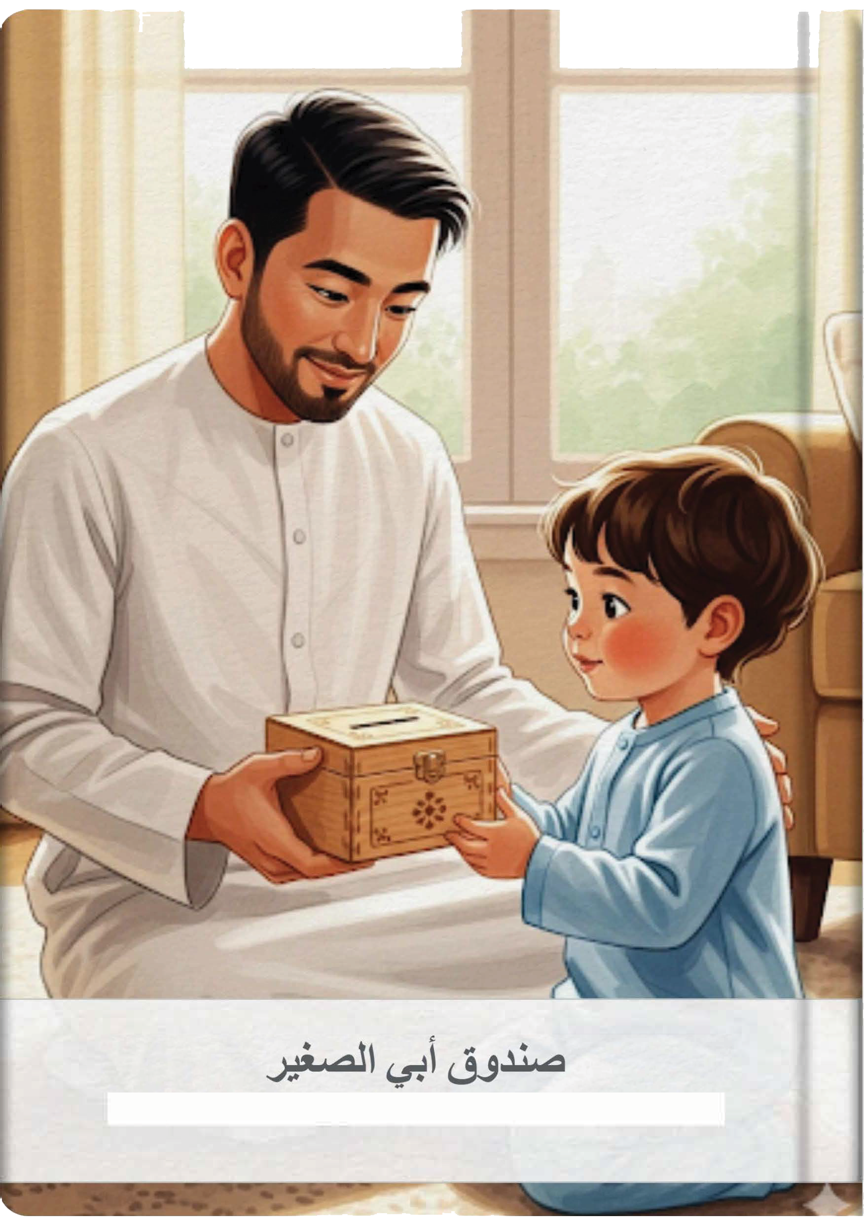 صندوق أبي الصغير