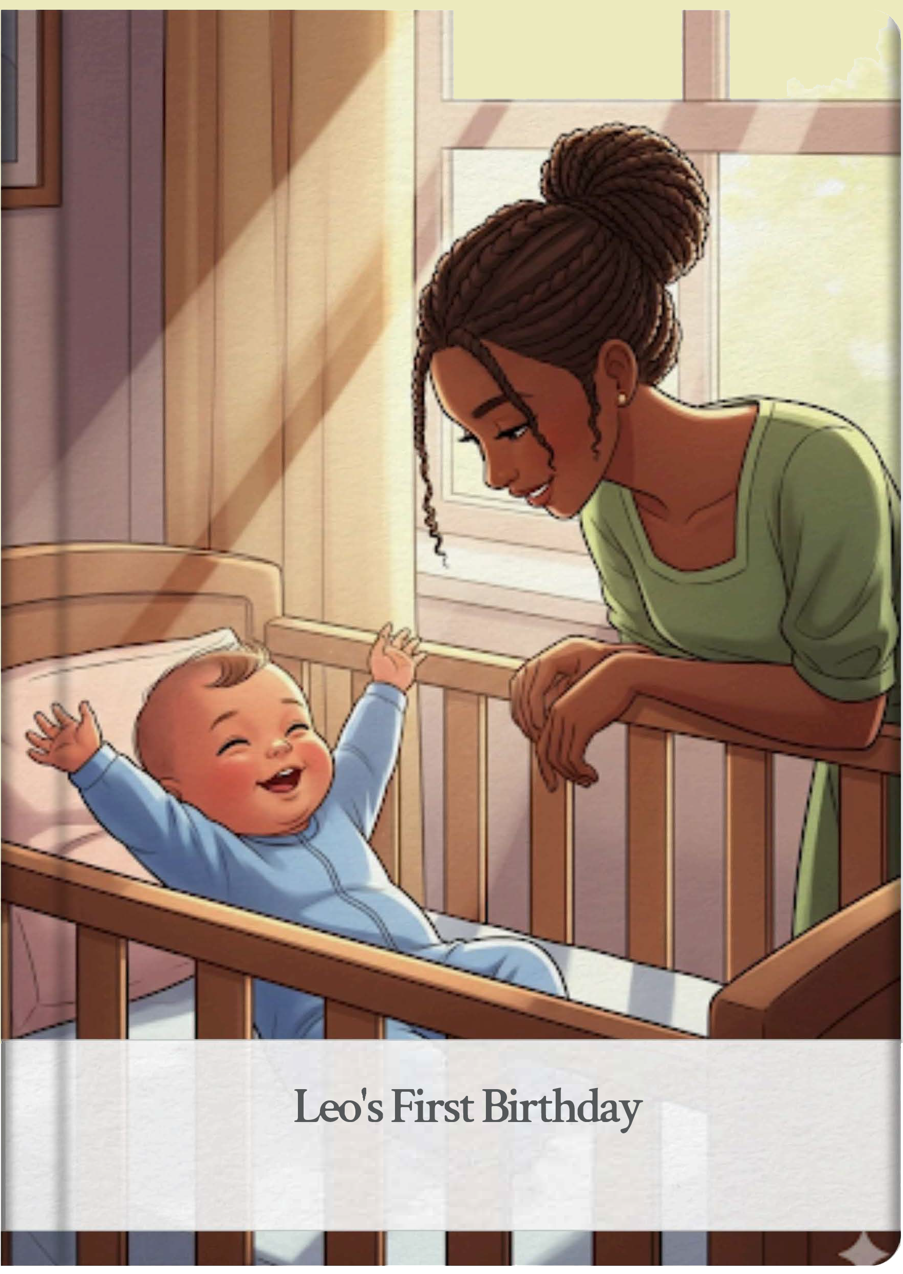 Leo's First Birthday